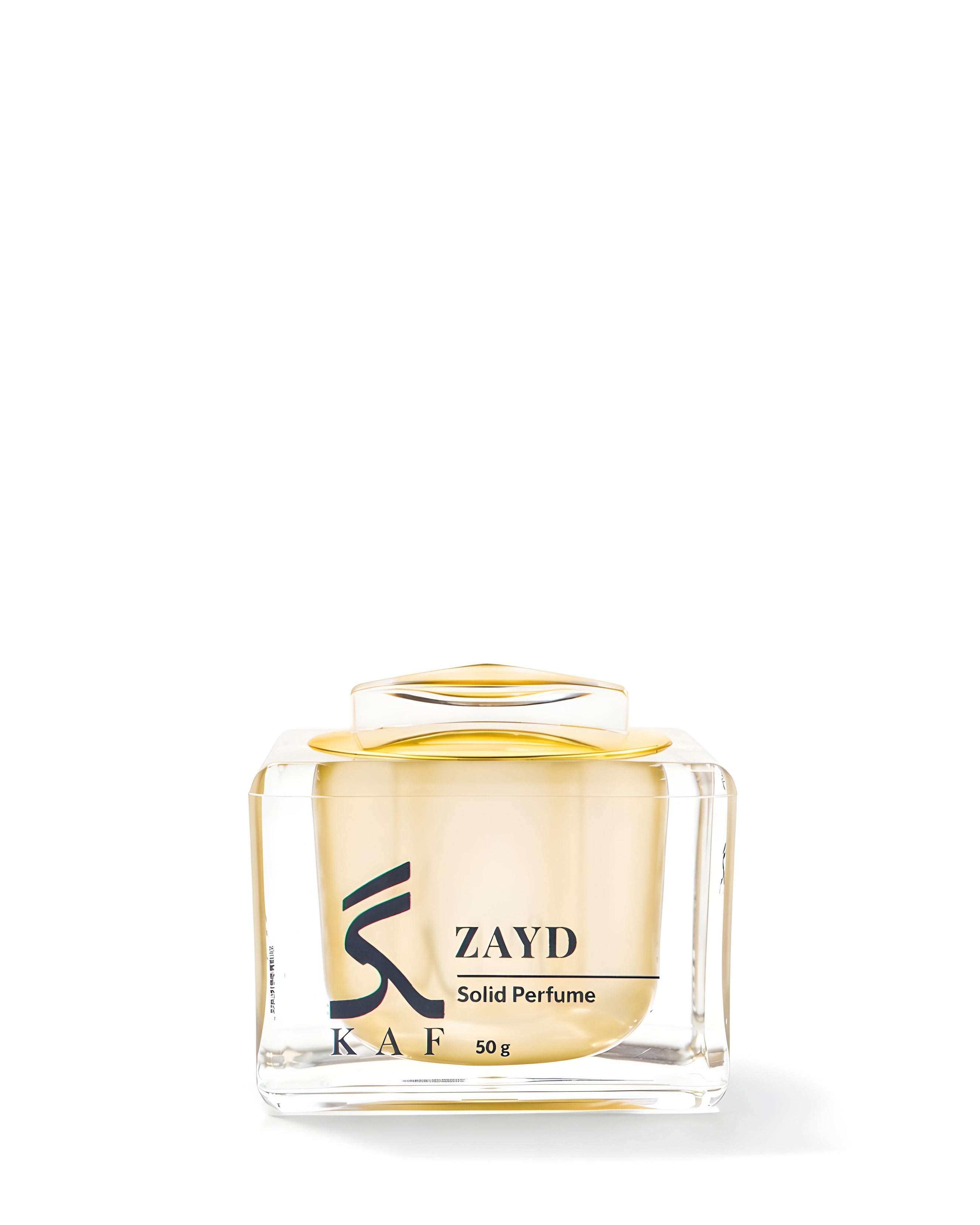 Solid Perfume Zayd