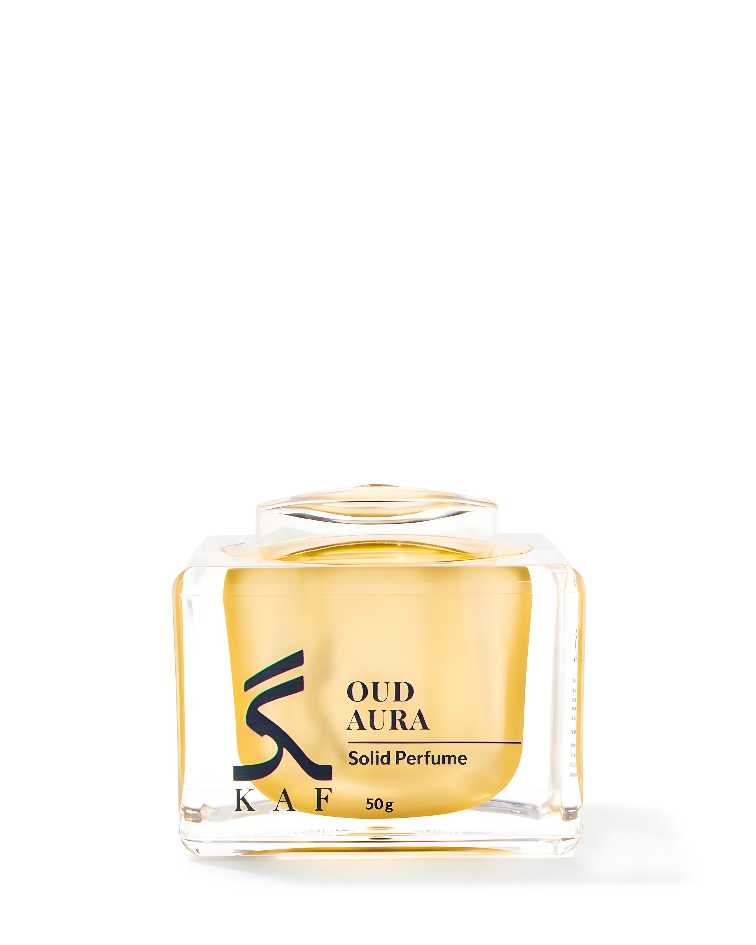 Solid Perfume Oud Aura