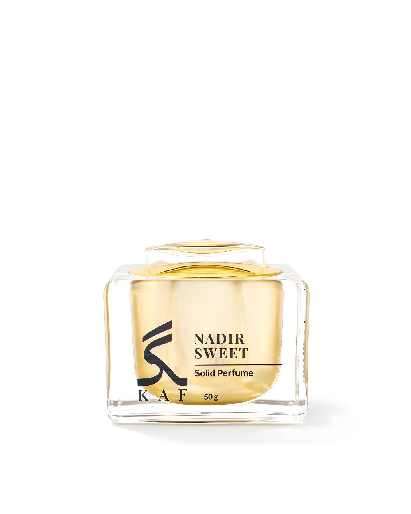 Solid Perfume Nadir