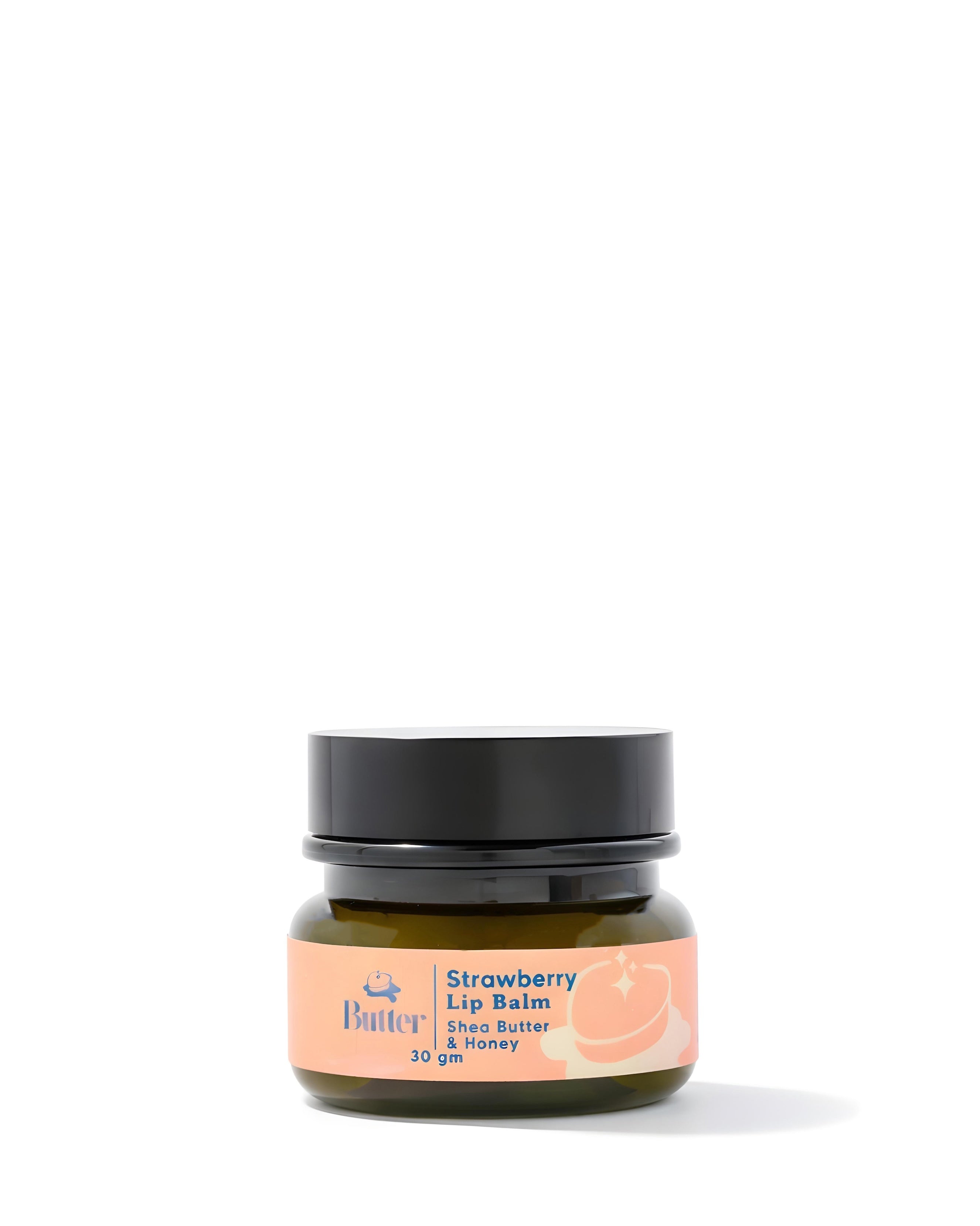 Lip Scrub strawberry