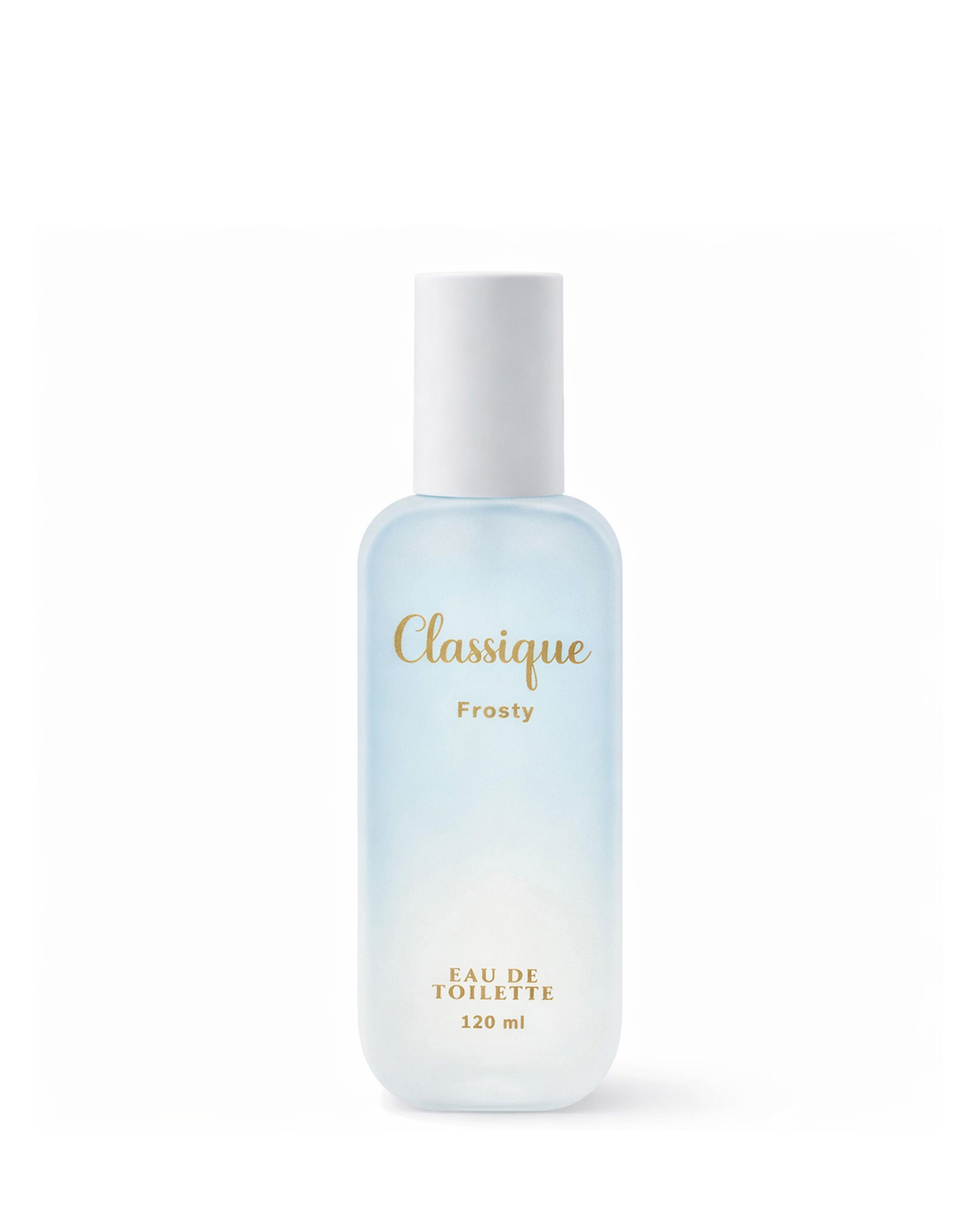 Eau de toilette Frosty Eau