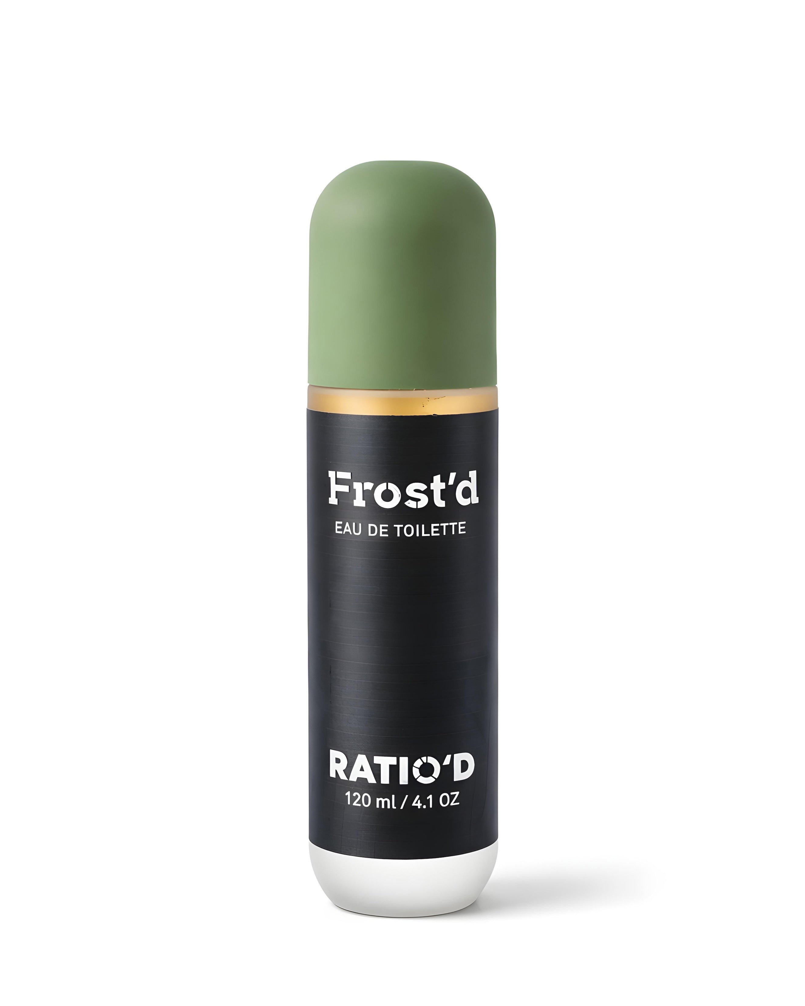 Eau de Toilette Circular Pack Frost’d