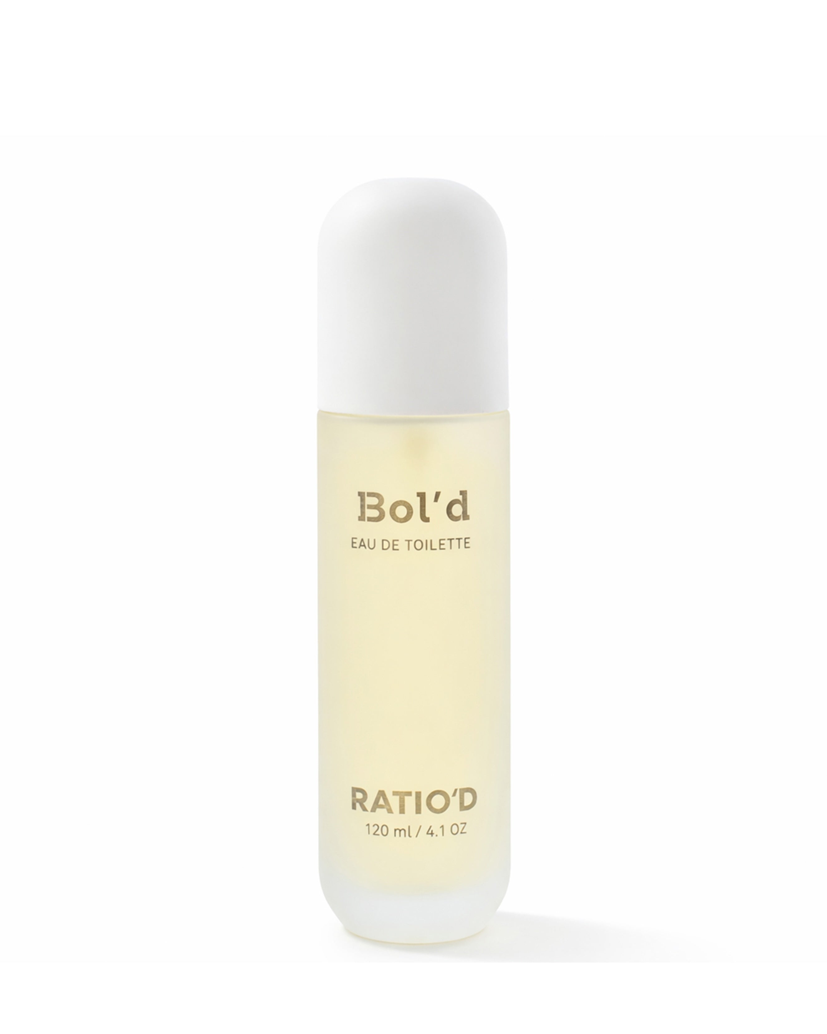 Eau de Toilette Circular Pack Bol’d