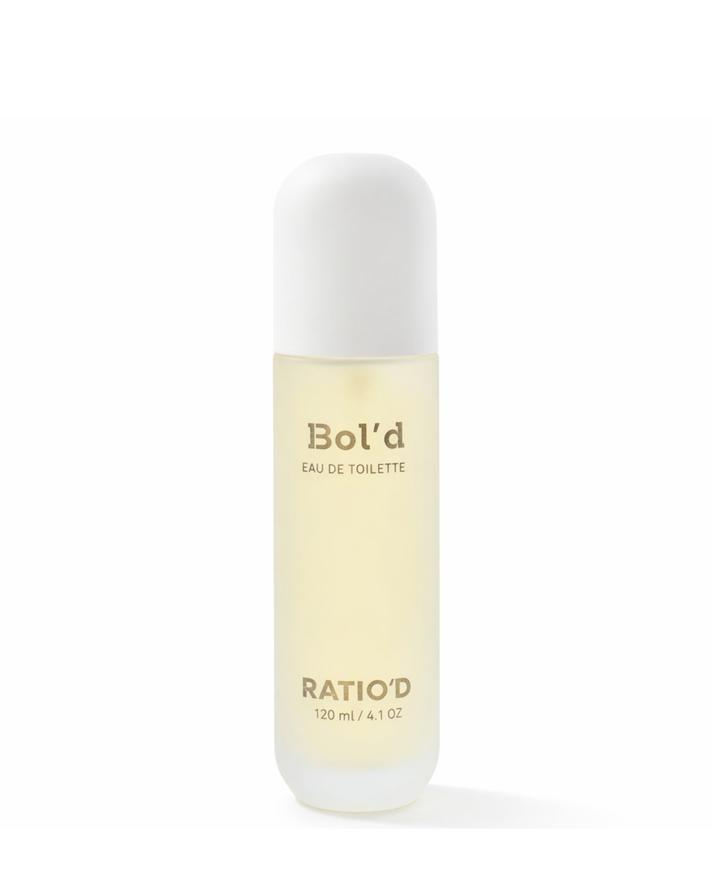 Eau de Toilette Circular Pack Bol’d