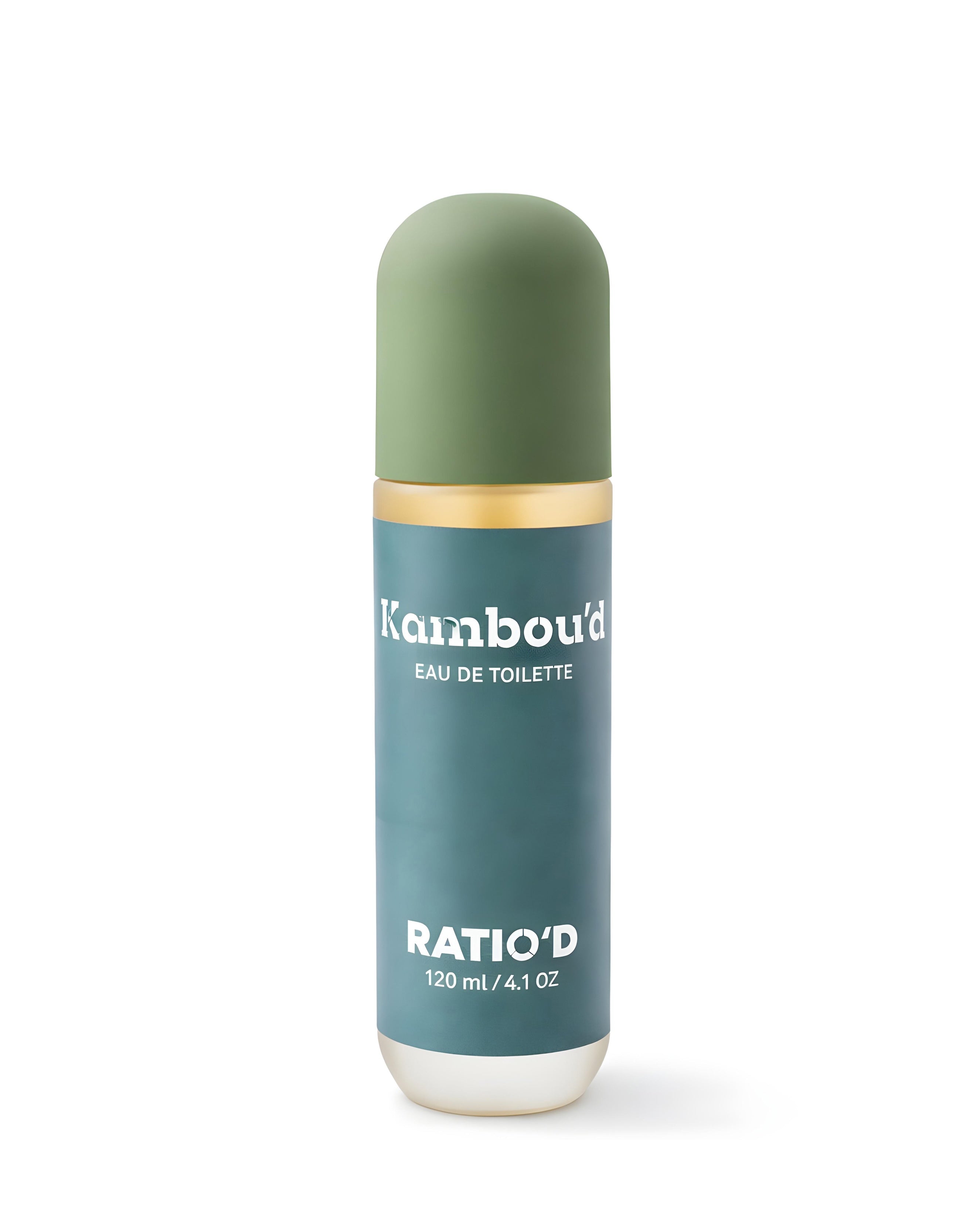 Eau de Toilette Circular Pack Kambou’d