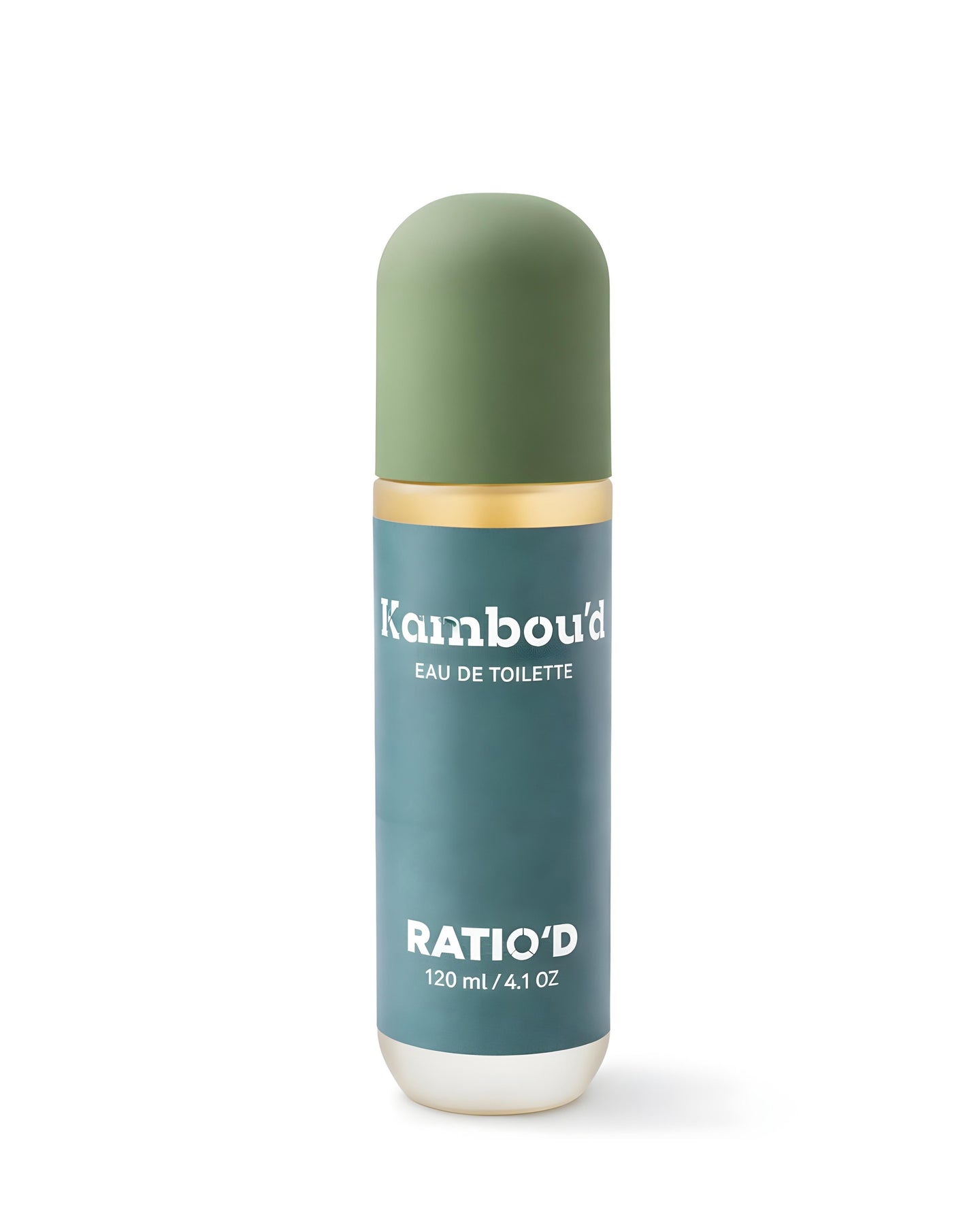 Eau de Toilette Circular Pack Kambou’d