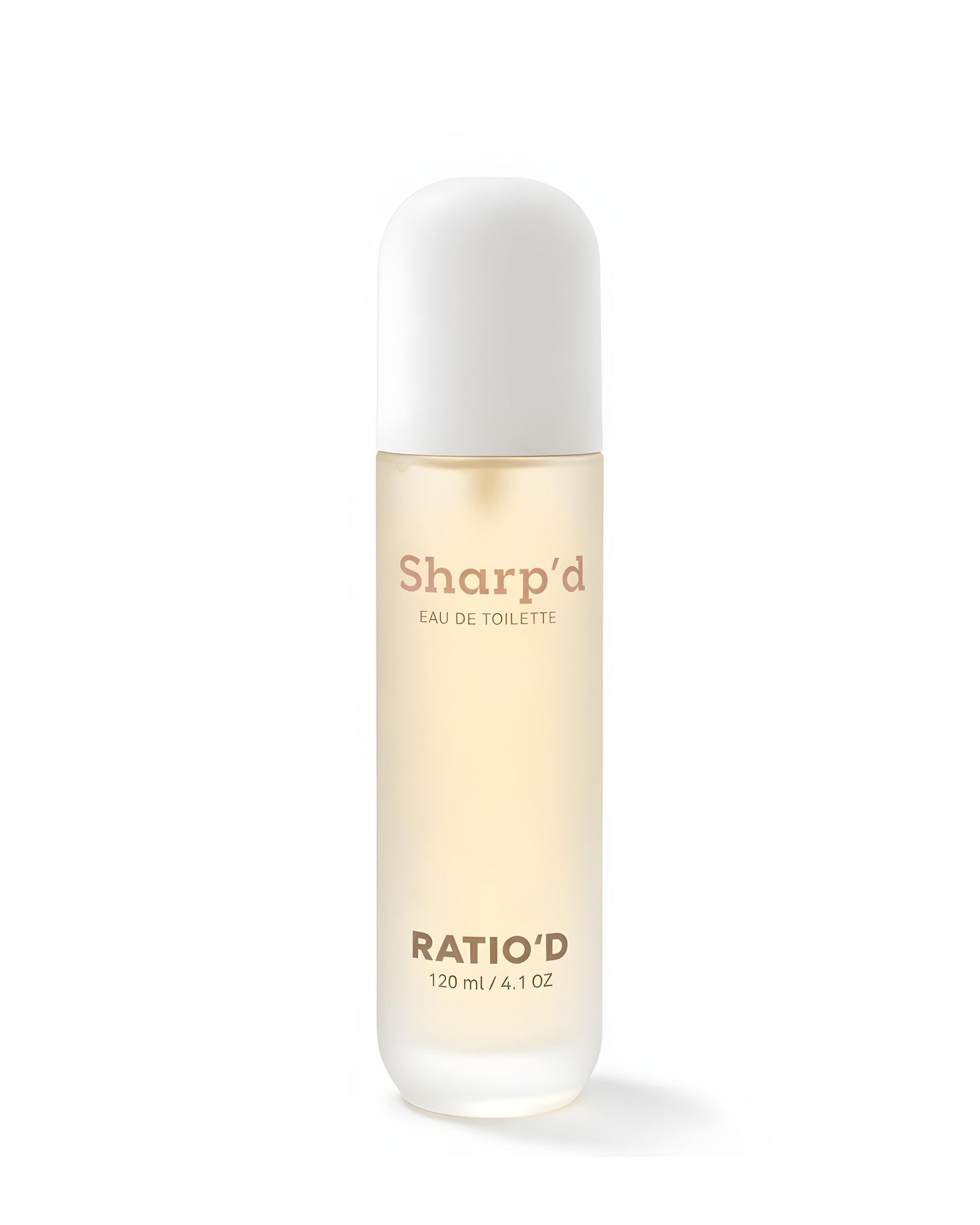 Eau de Toilette Circular Pack Sharp’d