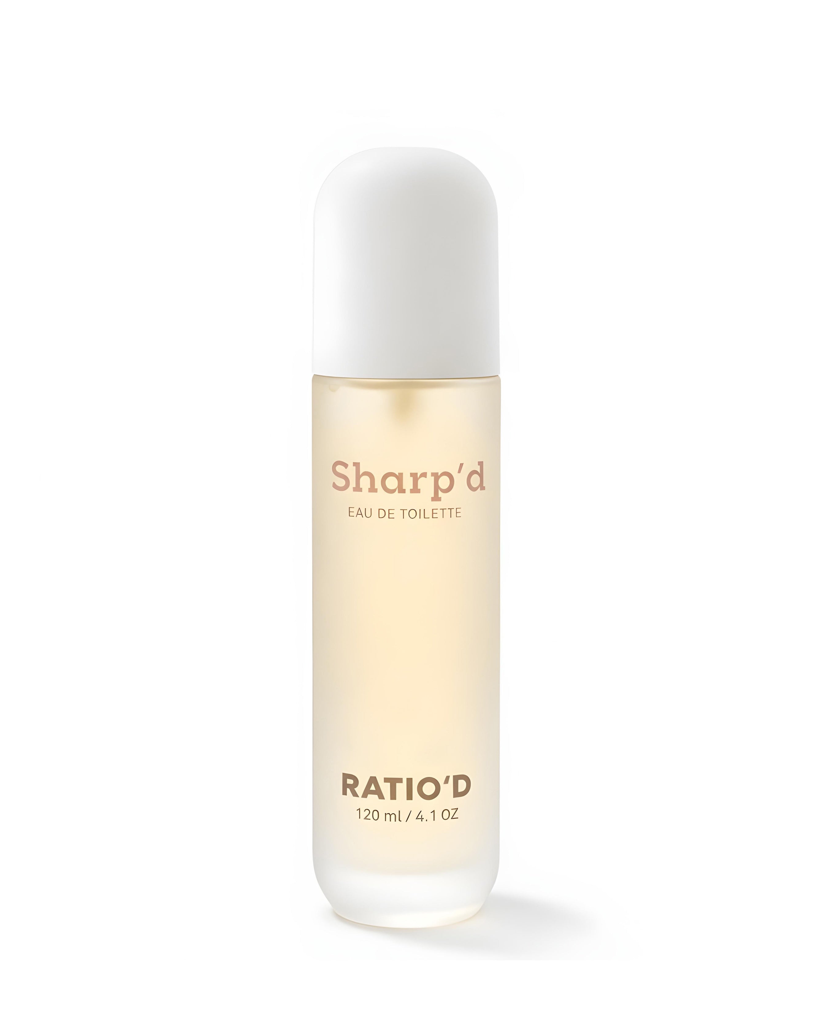 Eau de Toilette Circular Pack Sharp’d