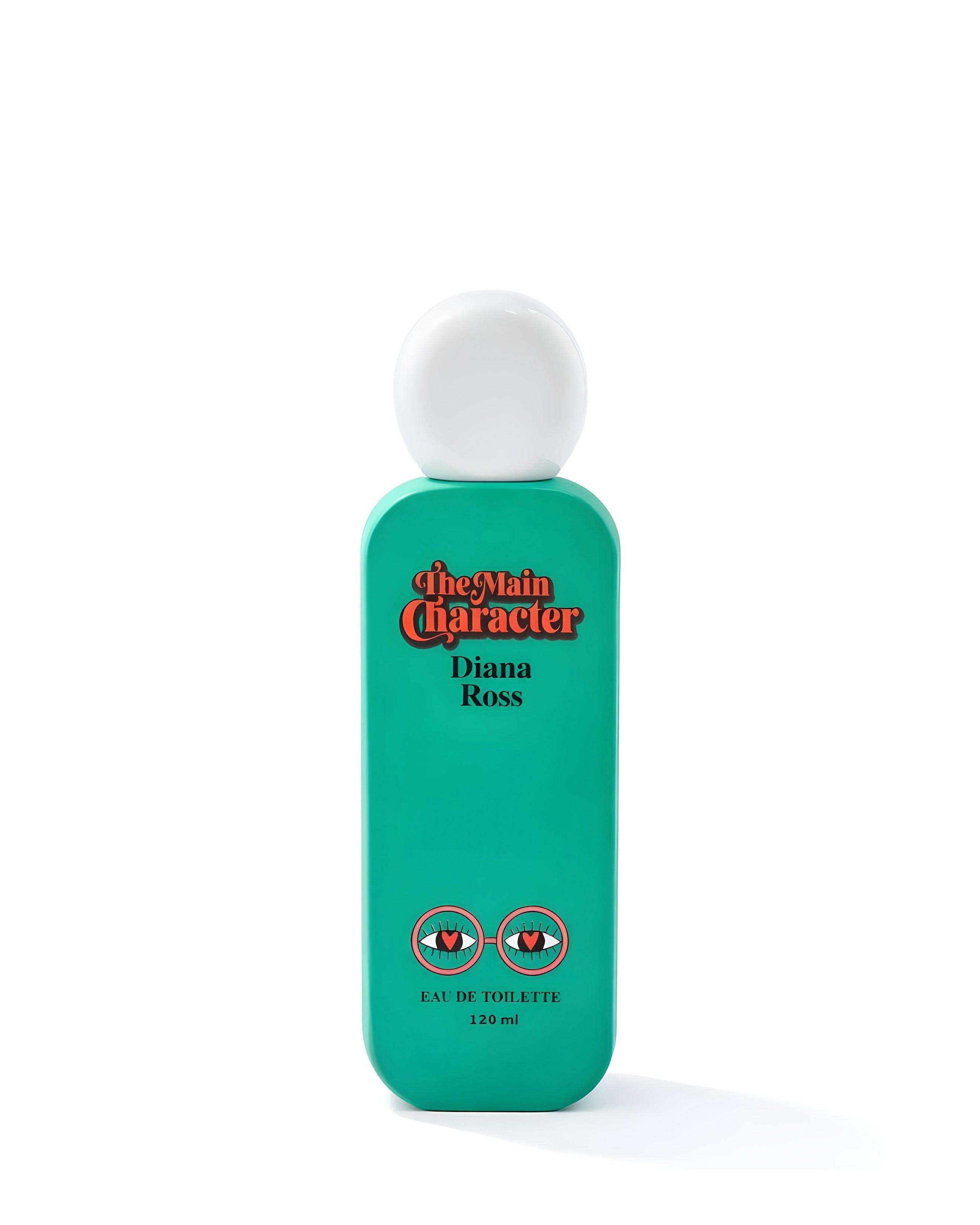 Eau de Toilette Diana Ross