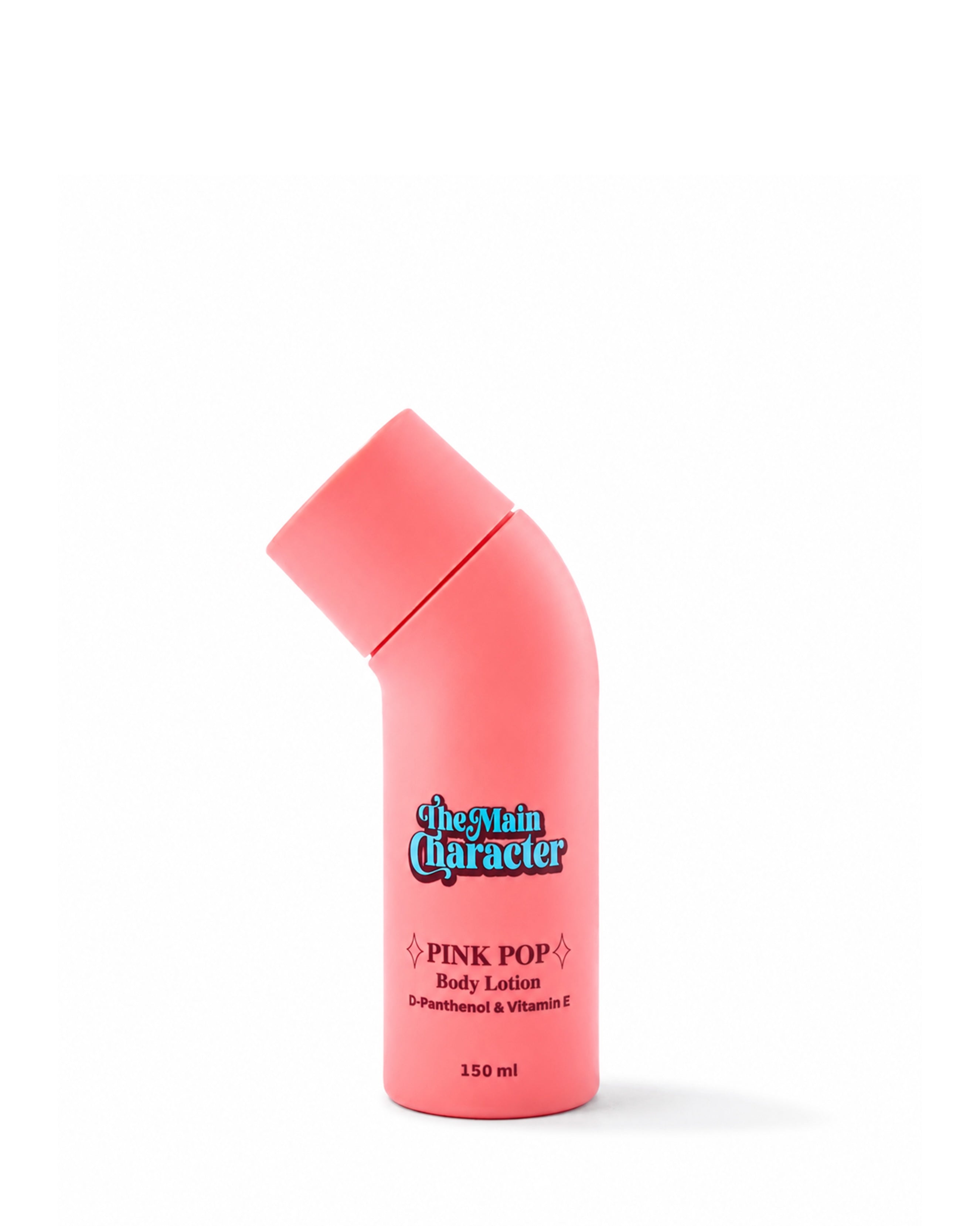 Body Lotion Pink pop
