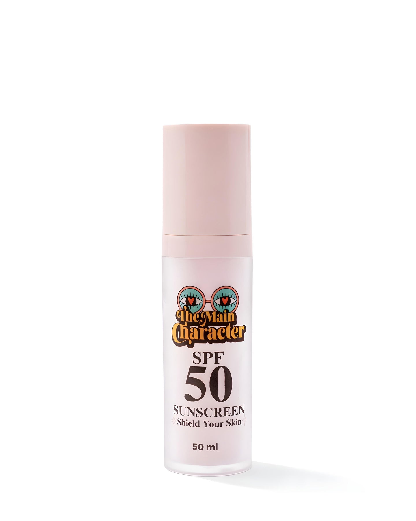 Sunscreen spf50