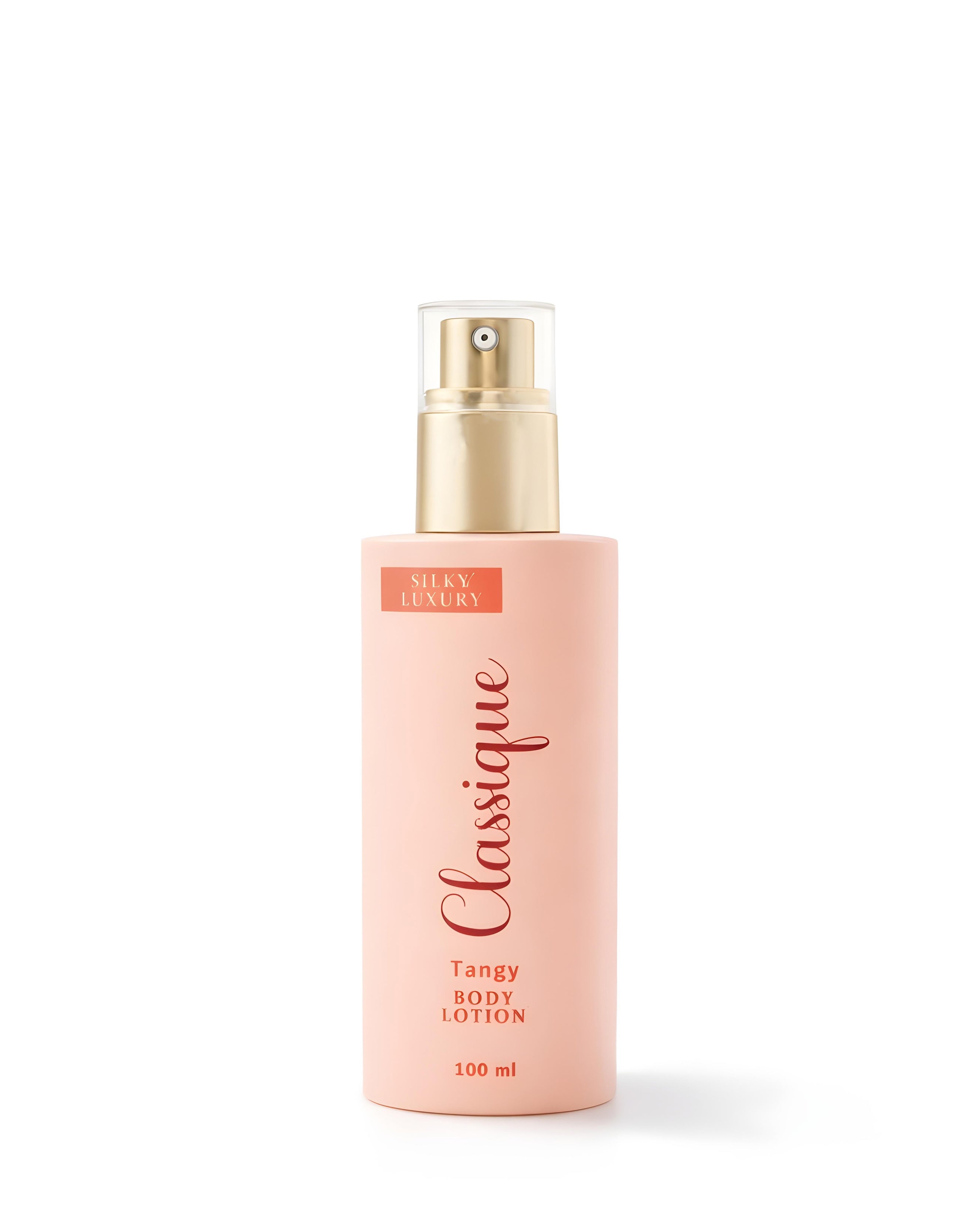 Body Lotion Tangy