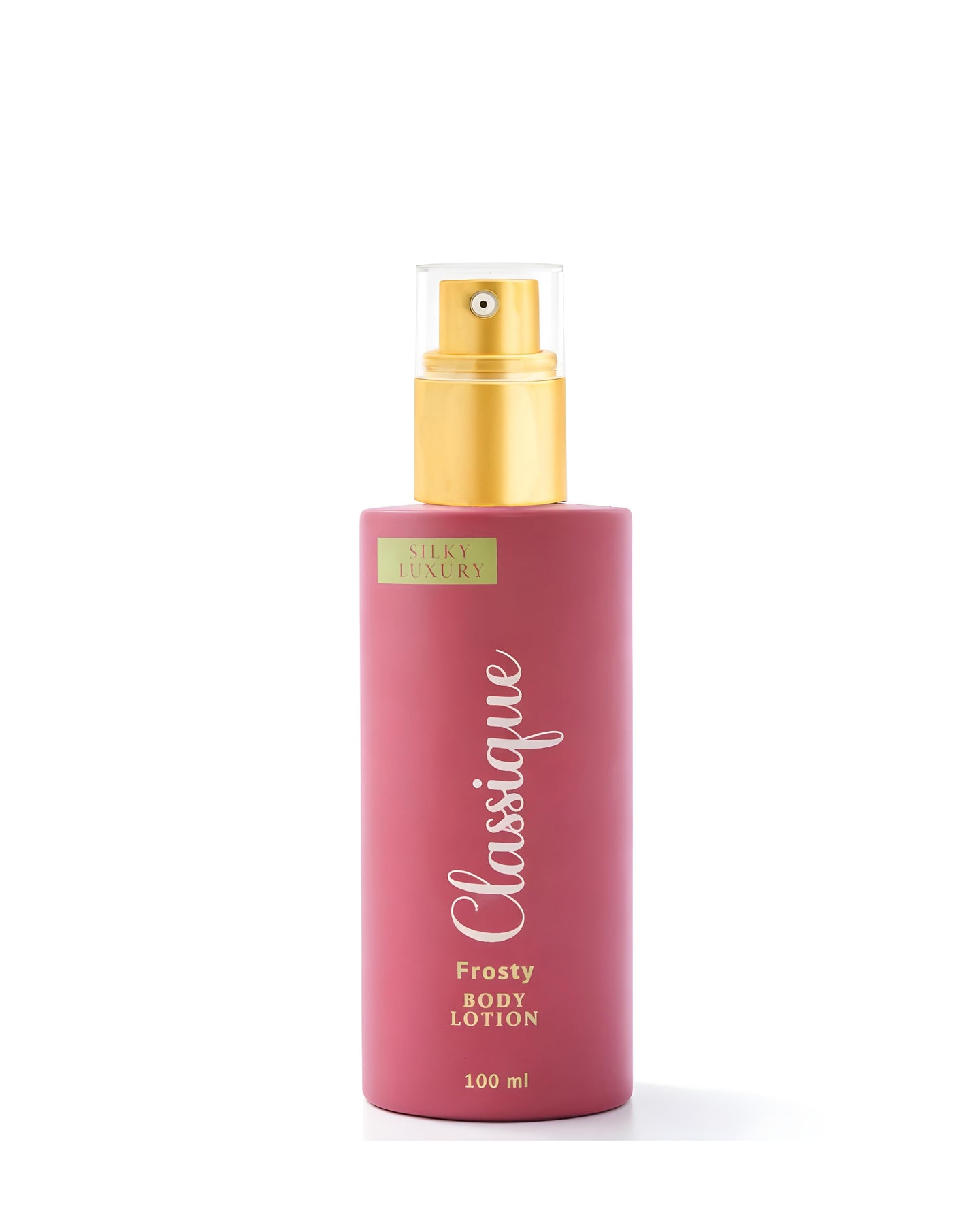 Body Lotion Frosty body