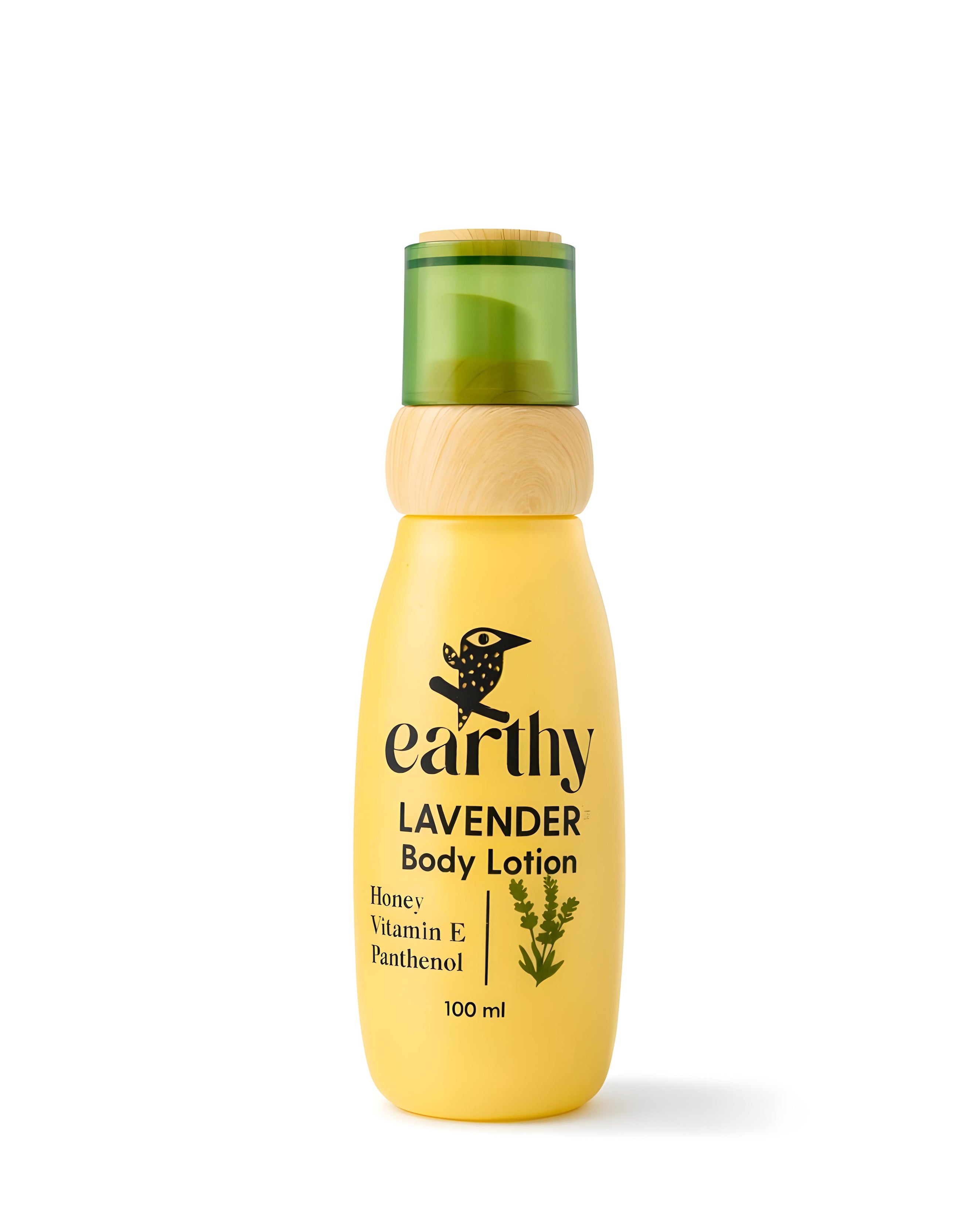 Body Lotion Lavender