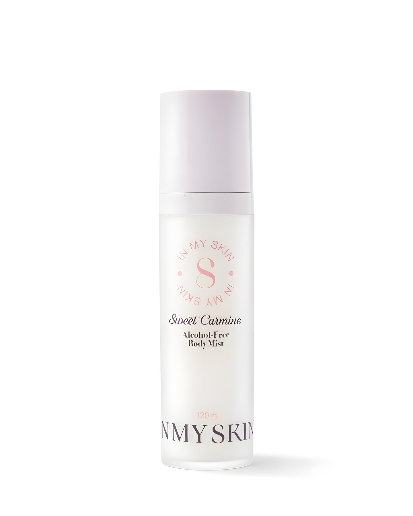 Alcohol-Free Body Mist Sweet Carmine