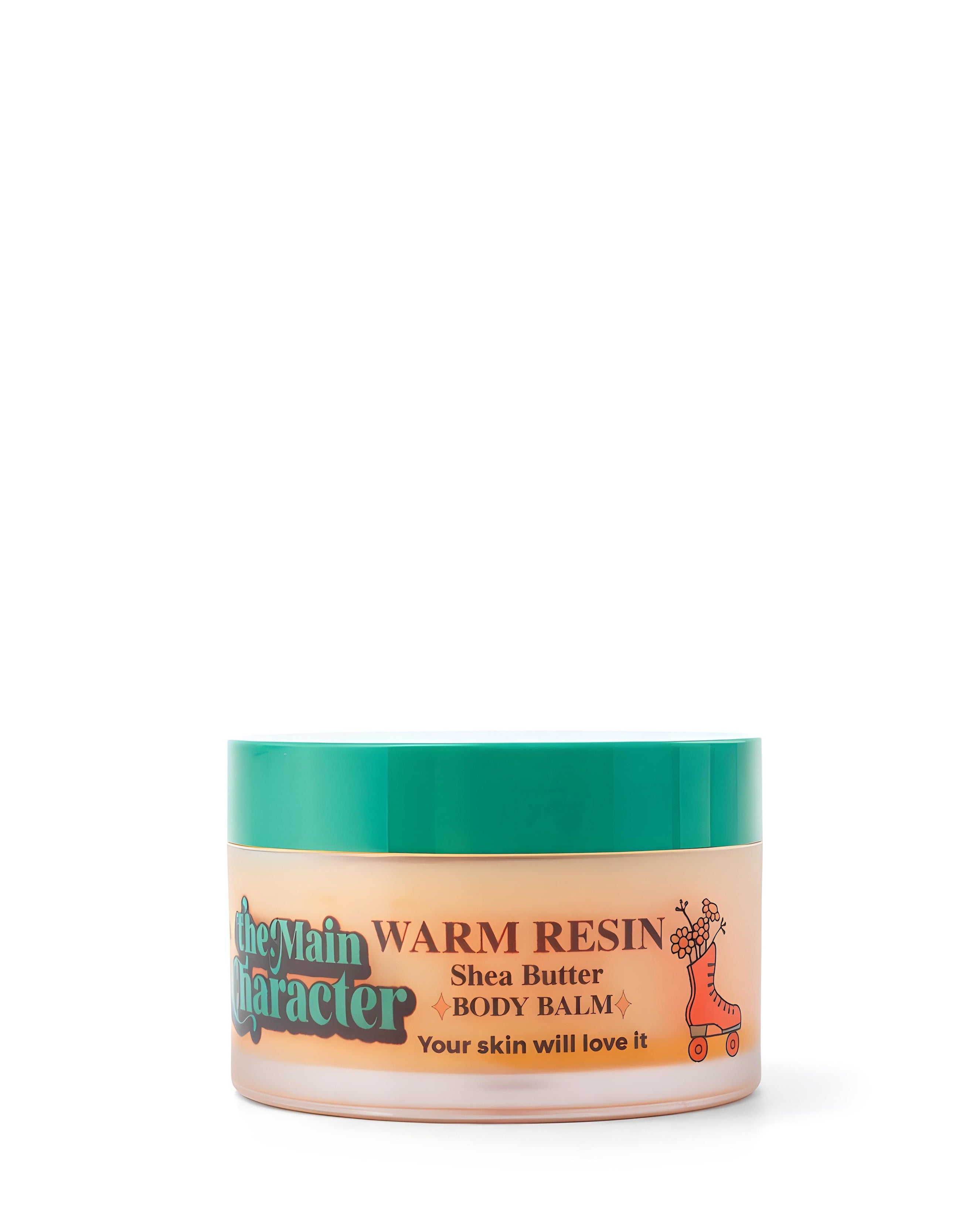 Body Balm Warm Resin