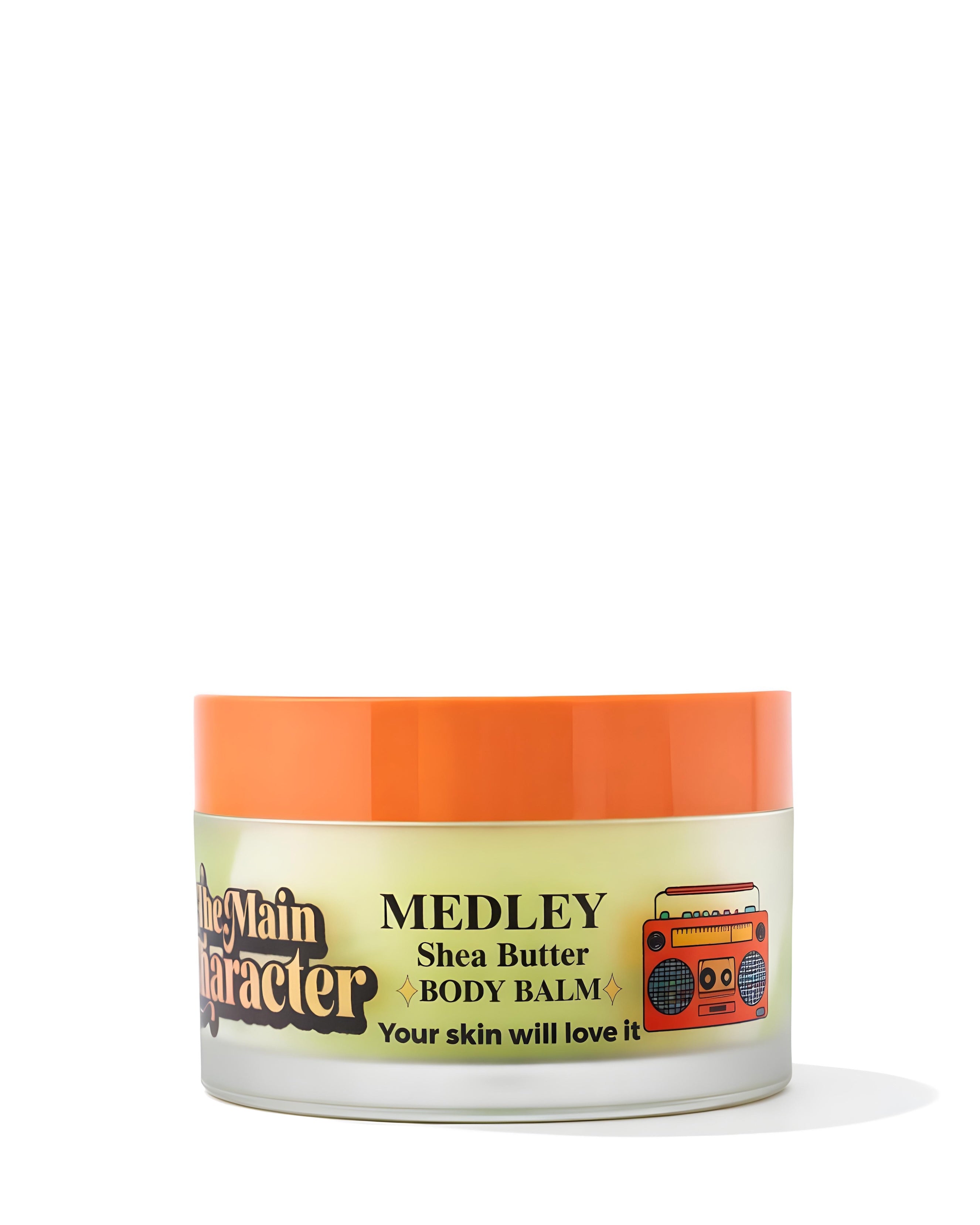 Body Balm Medley