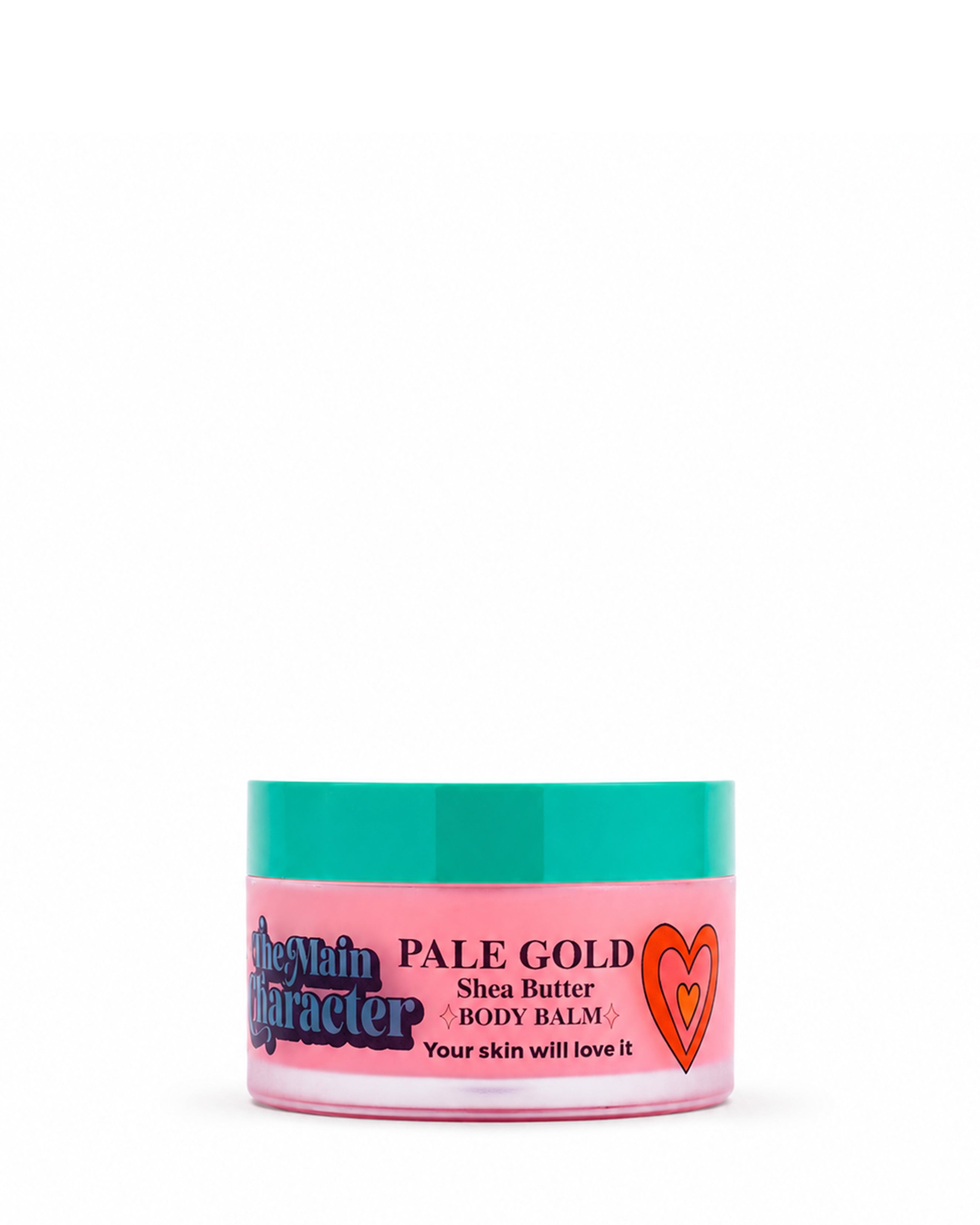 Body Balm Pale Gold