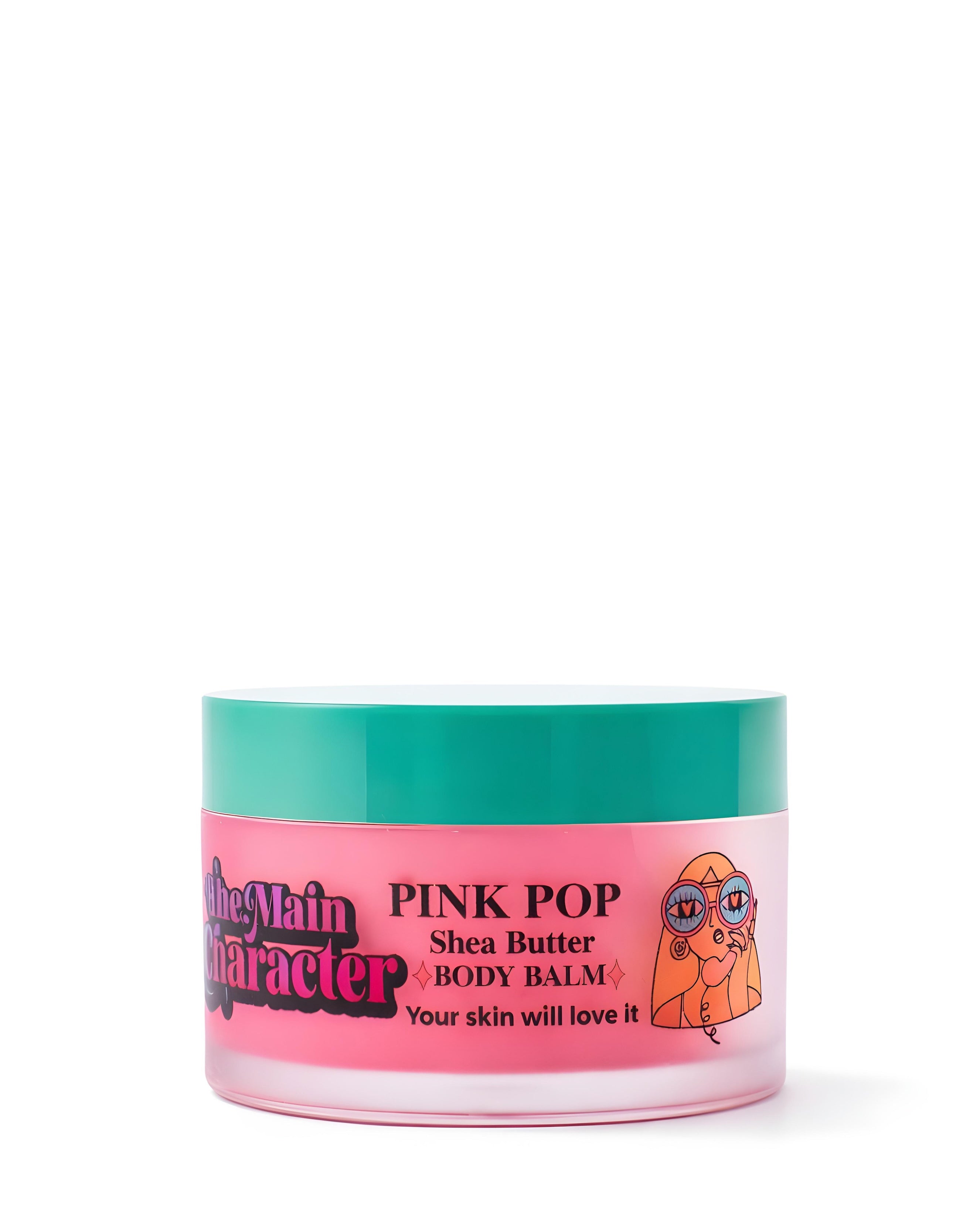 Body Balm Pink Pop