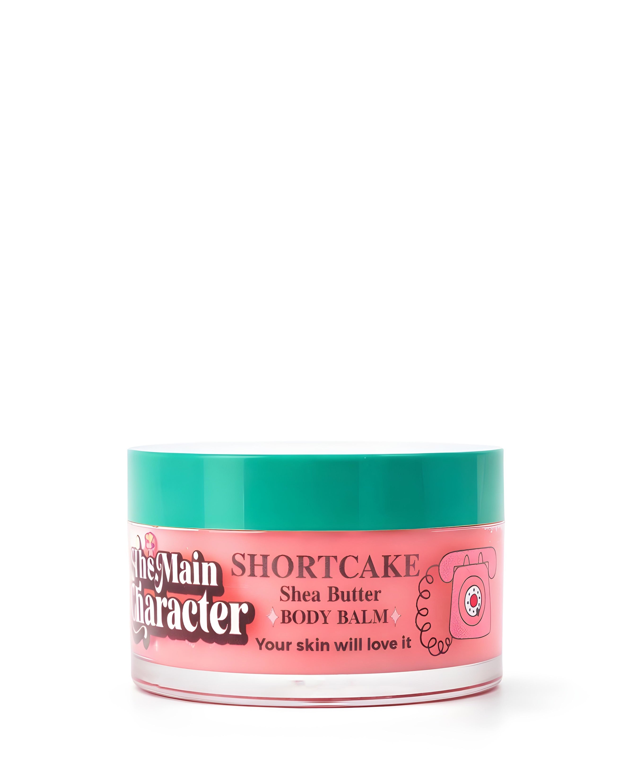 Body Balm Shortcake