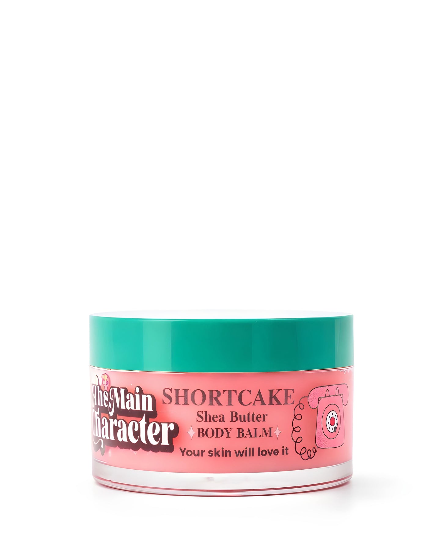 Body Balm Shortcake