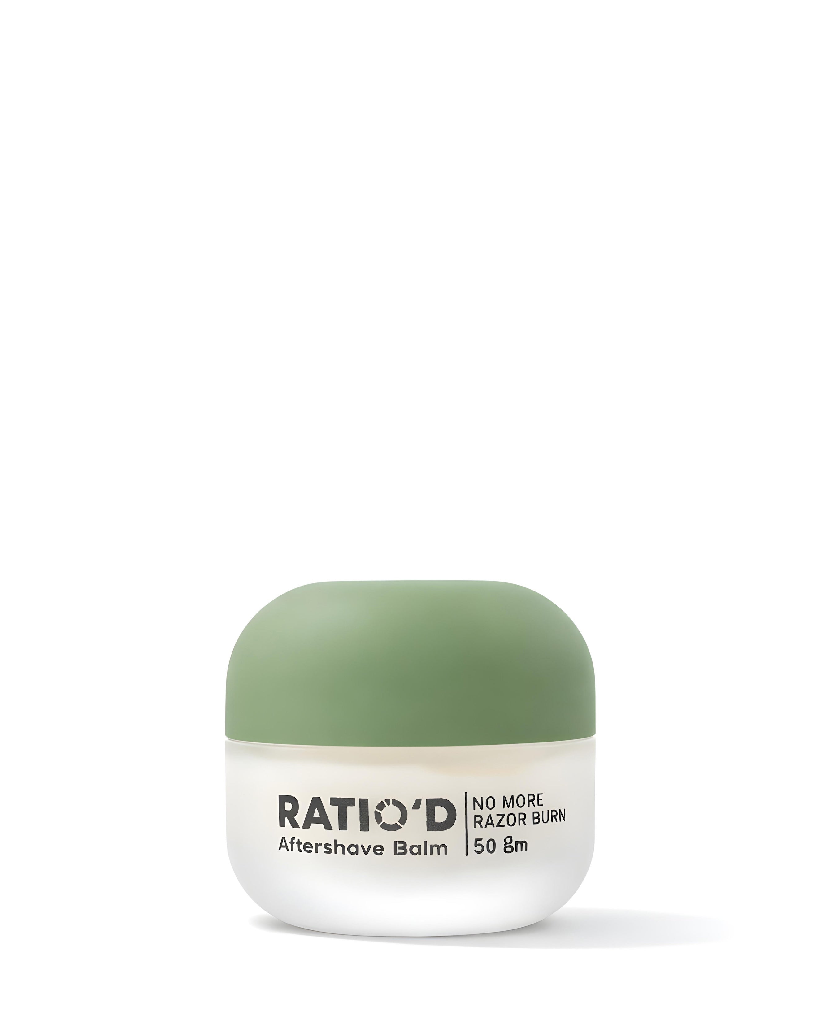 Aftershave balm