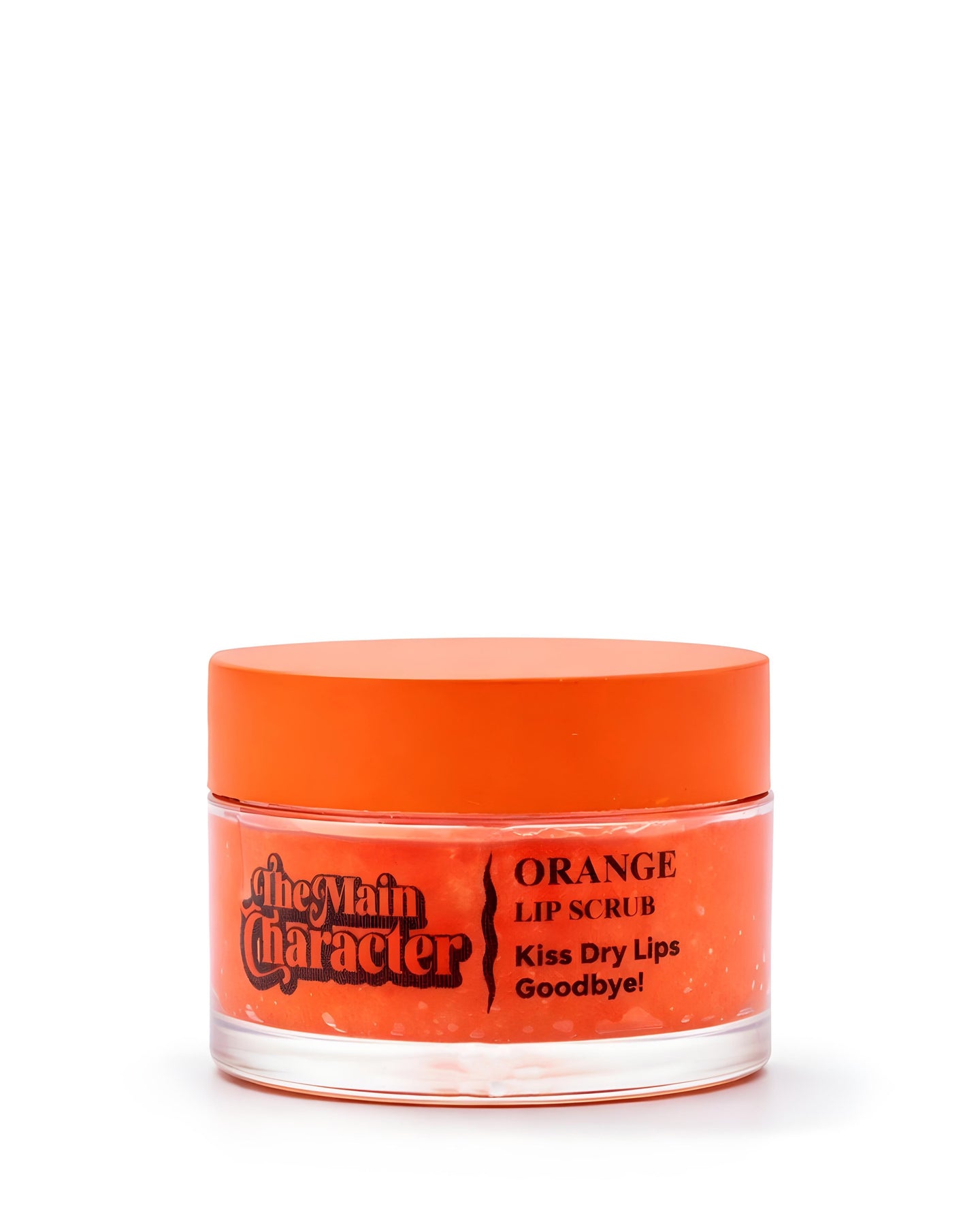 Lip Scrub Orange