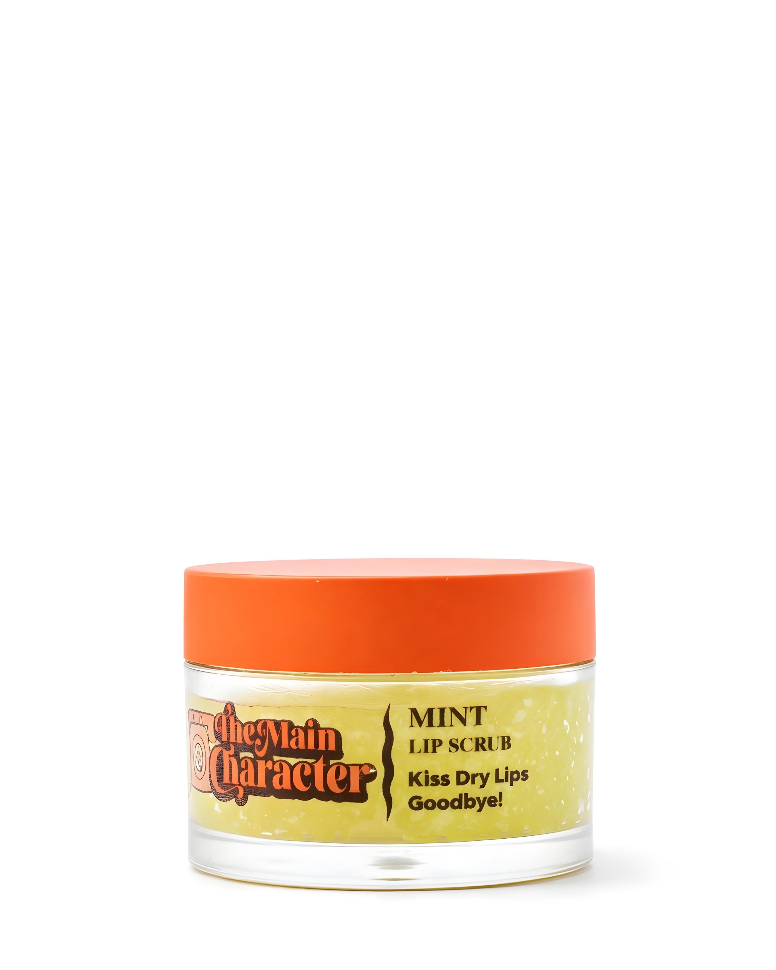 Lip Scrub Mint