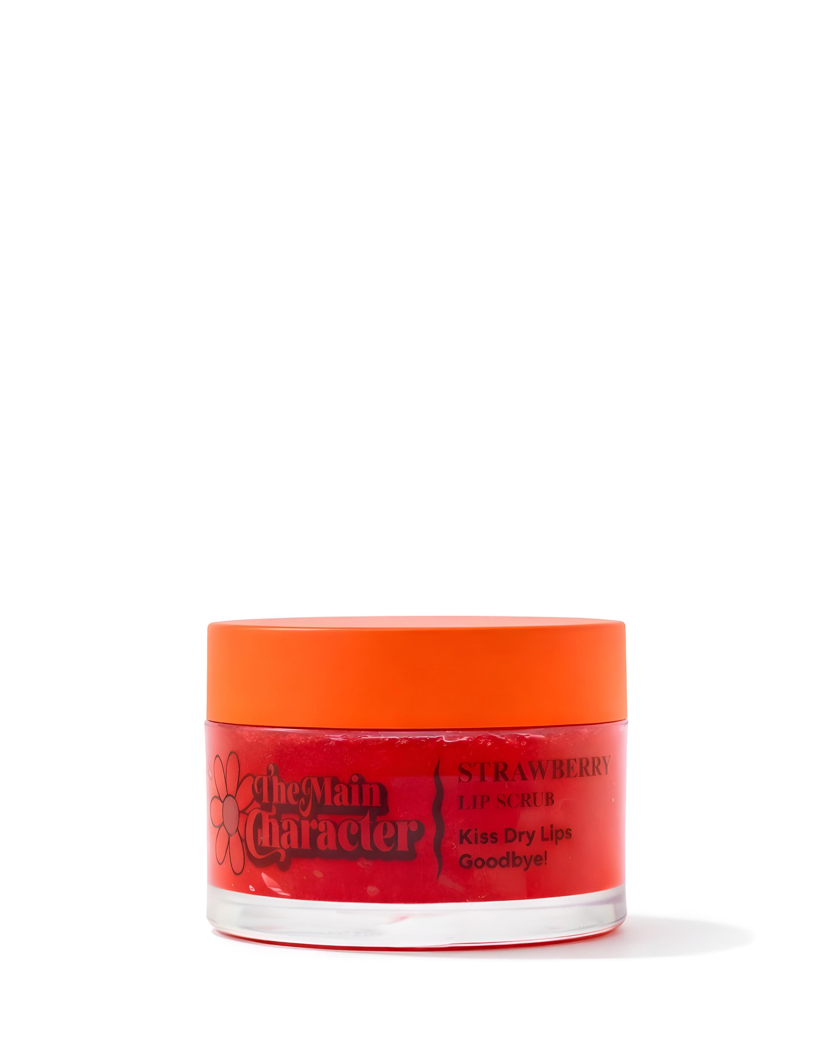 Lip Scrub Strawberry