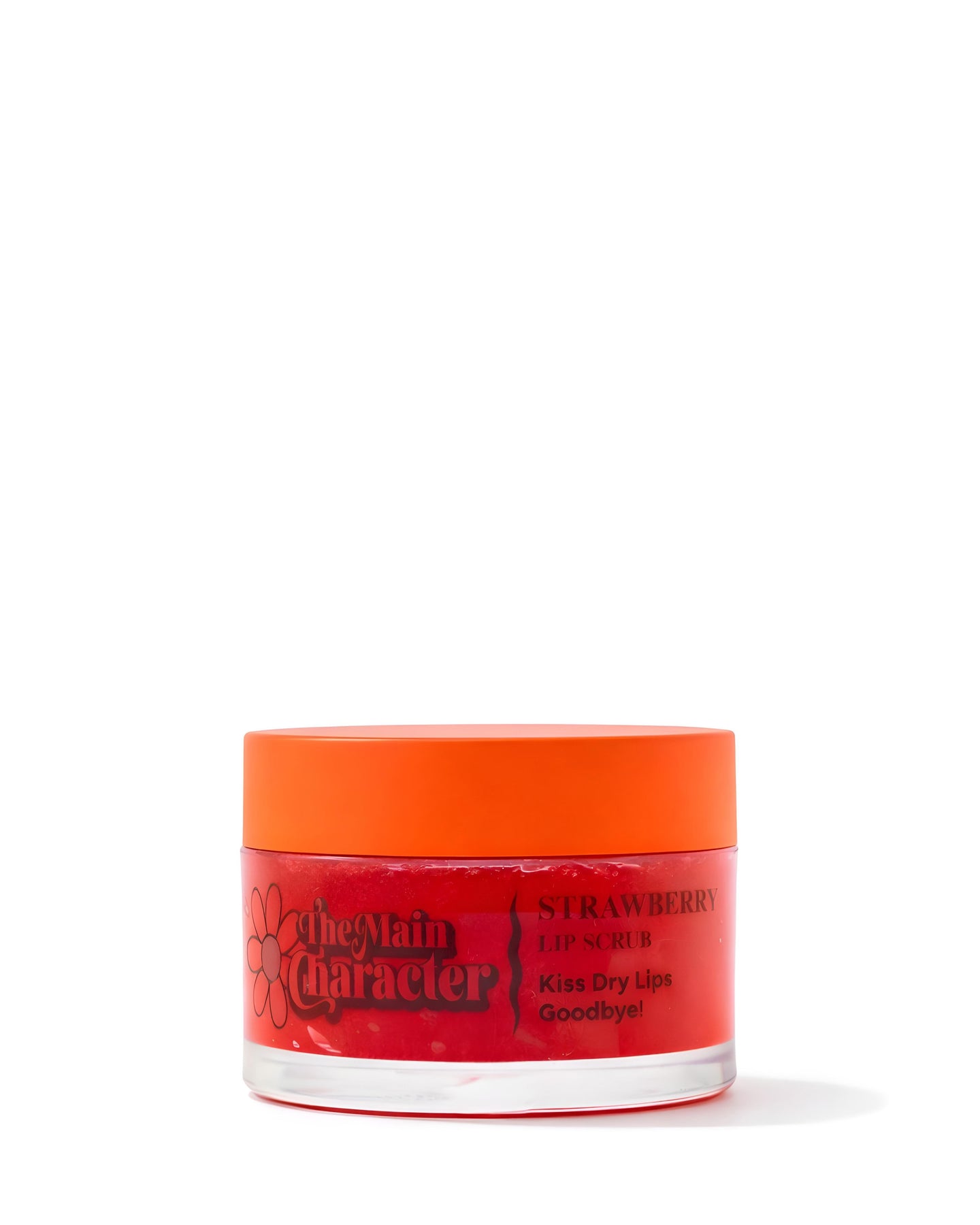 Lip Scrub Strawberry