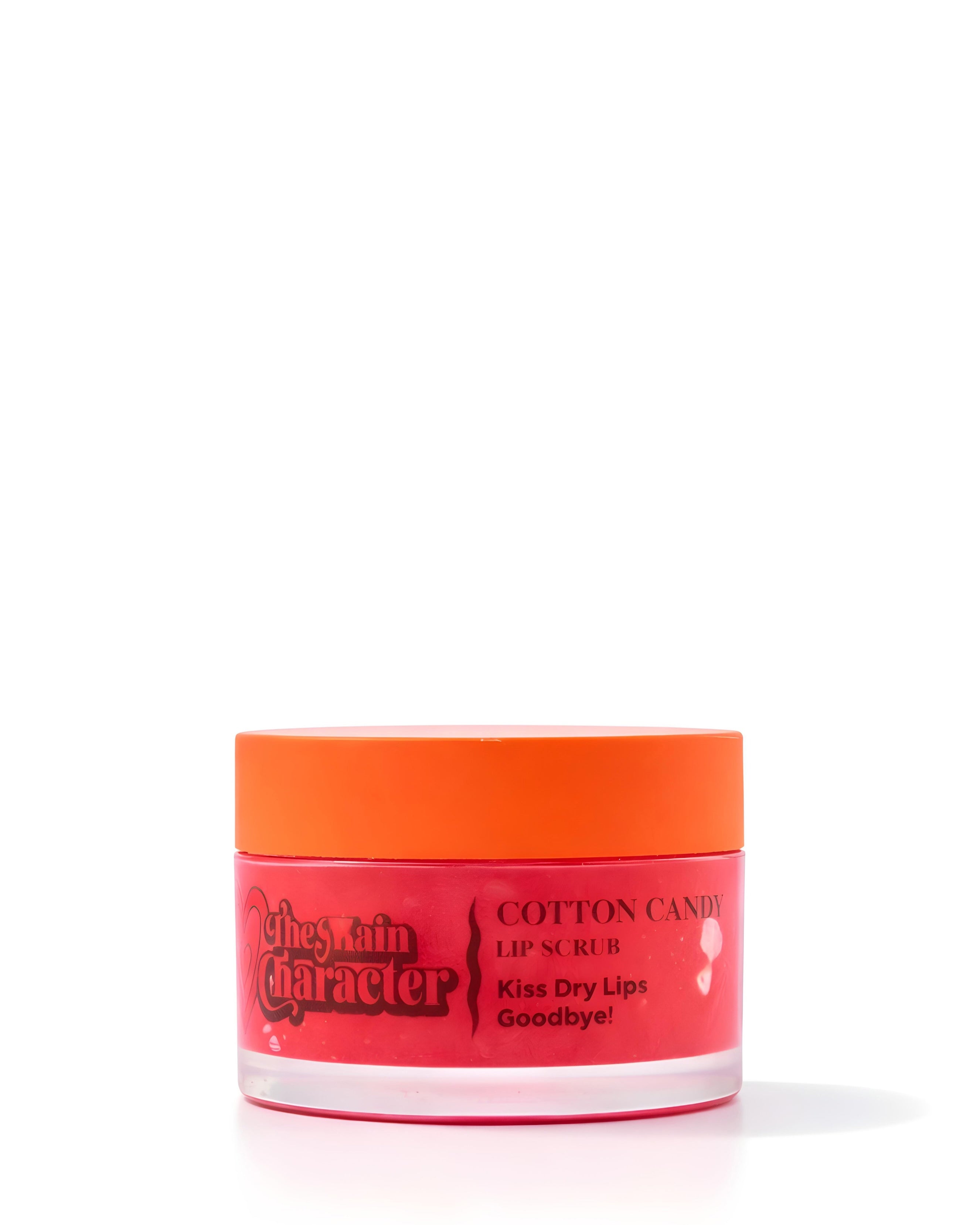Lip Scrub Cotton Candy