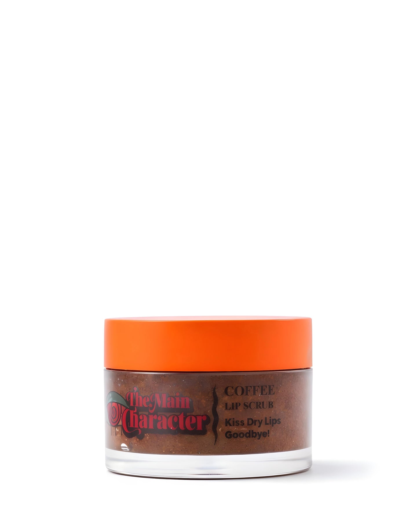 Lip Scrub Coffee