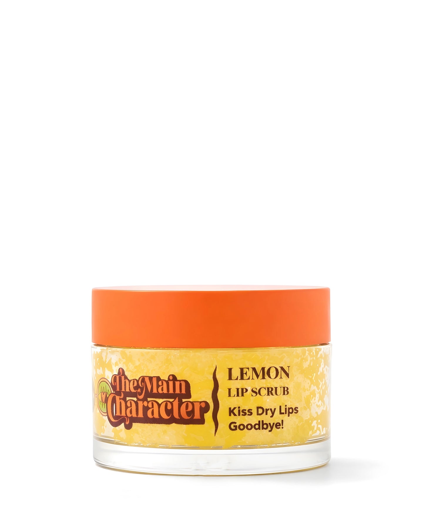 Lip Scrub lemon