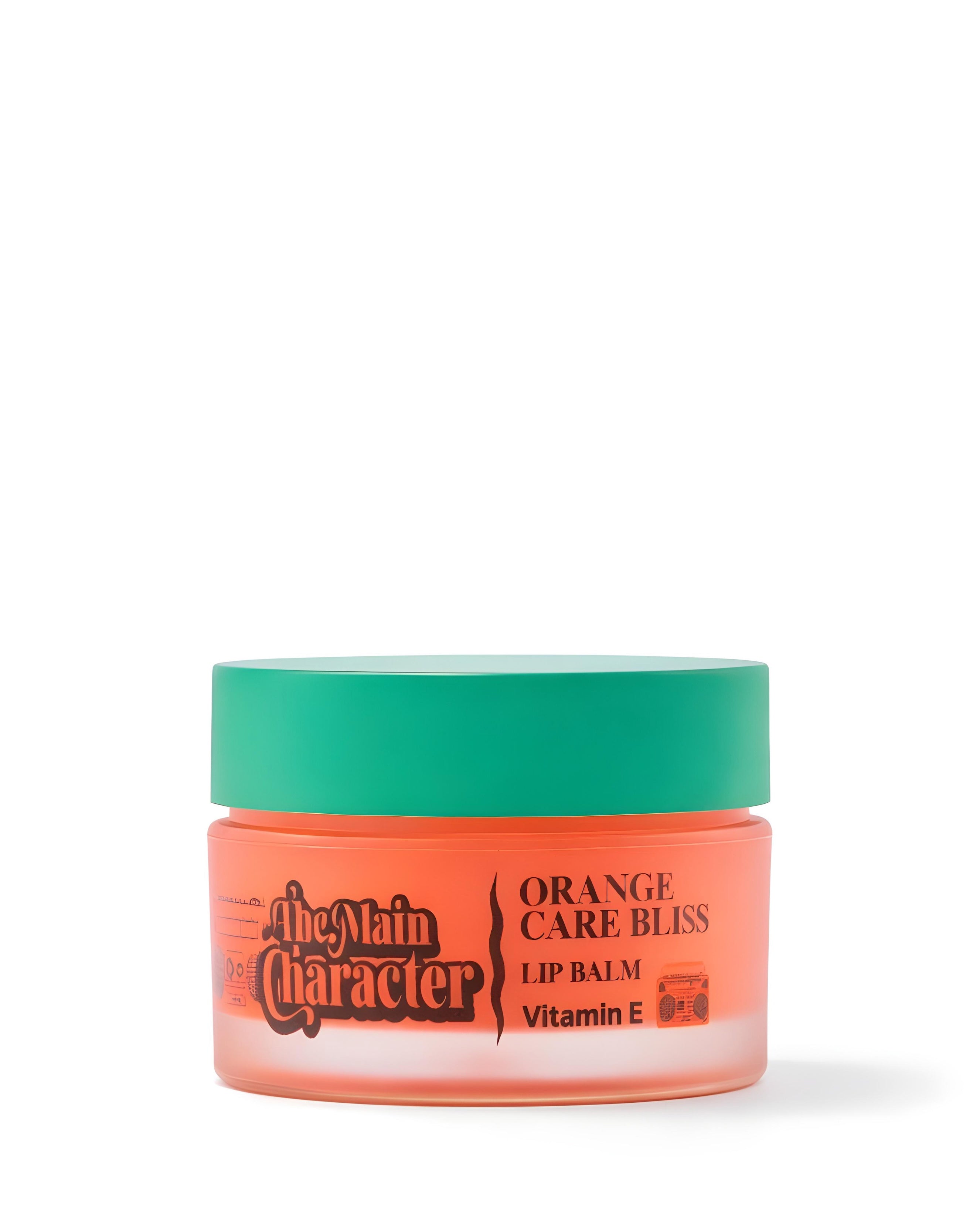 Lip Balm Orange