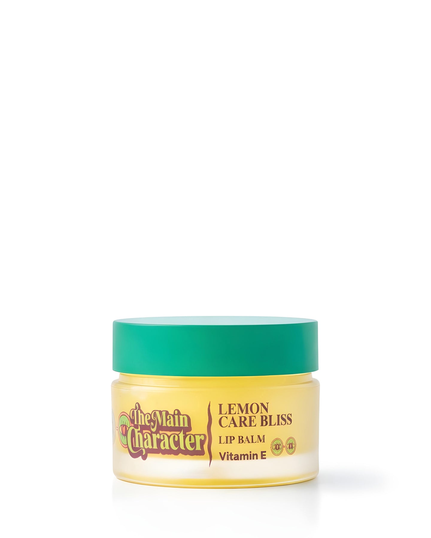 Lip Balm Lemon