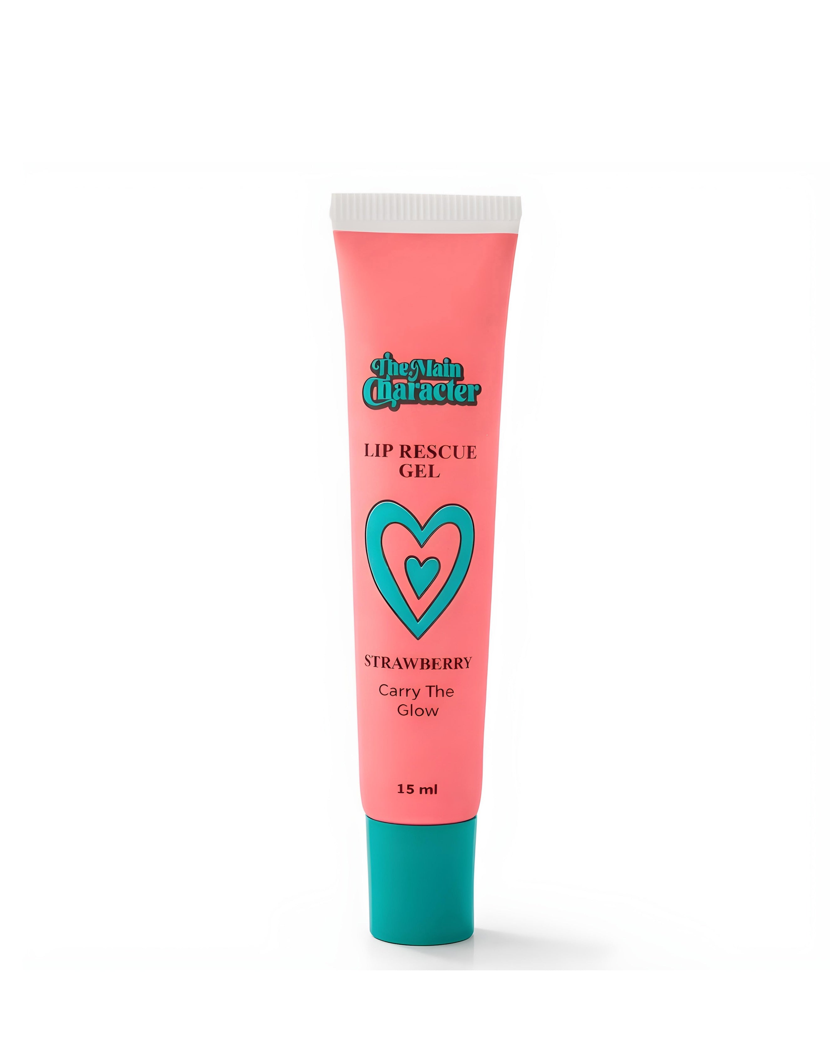 Lip Rescue Gel Strawberry