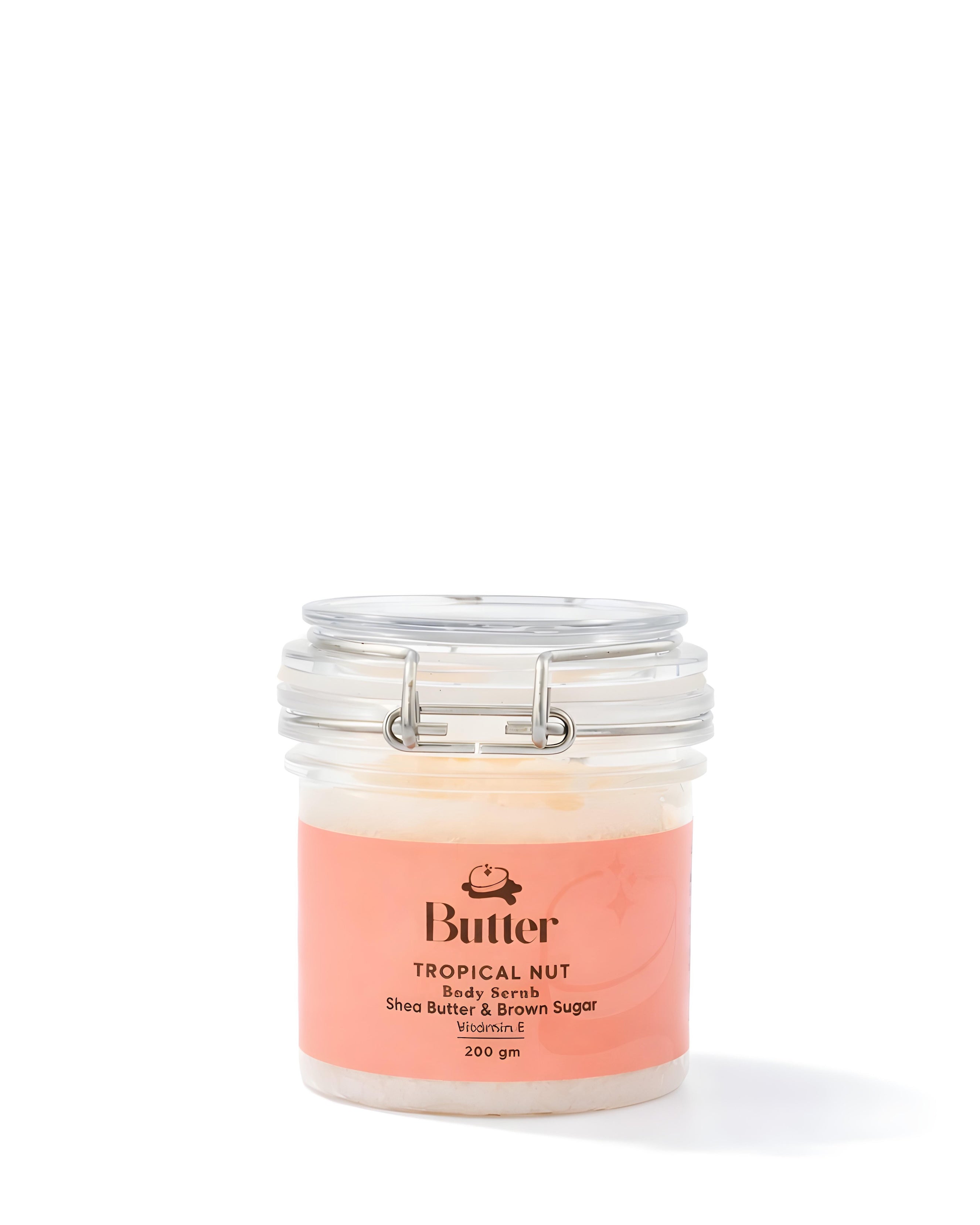 Scrup Butter tropical nut