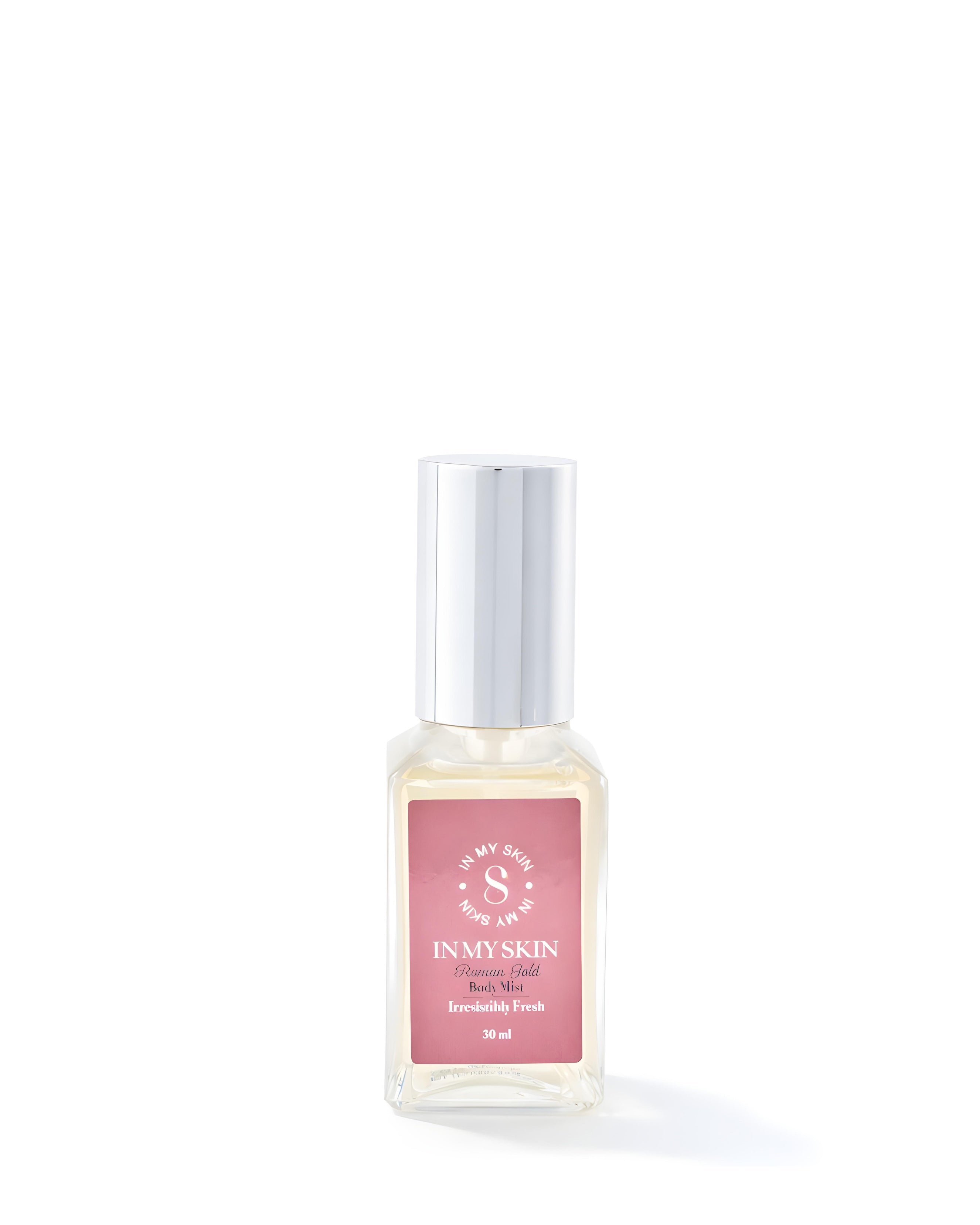 Body Mist Roman Gold