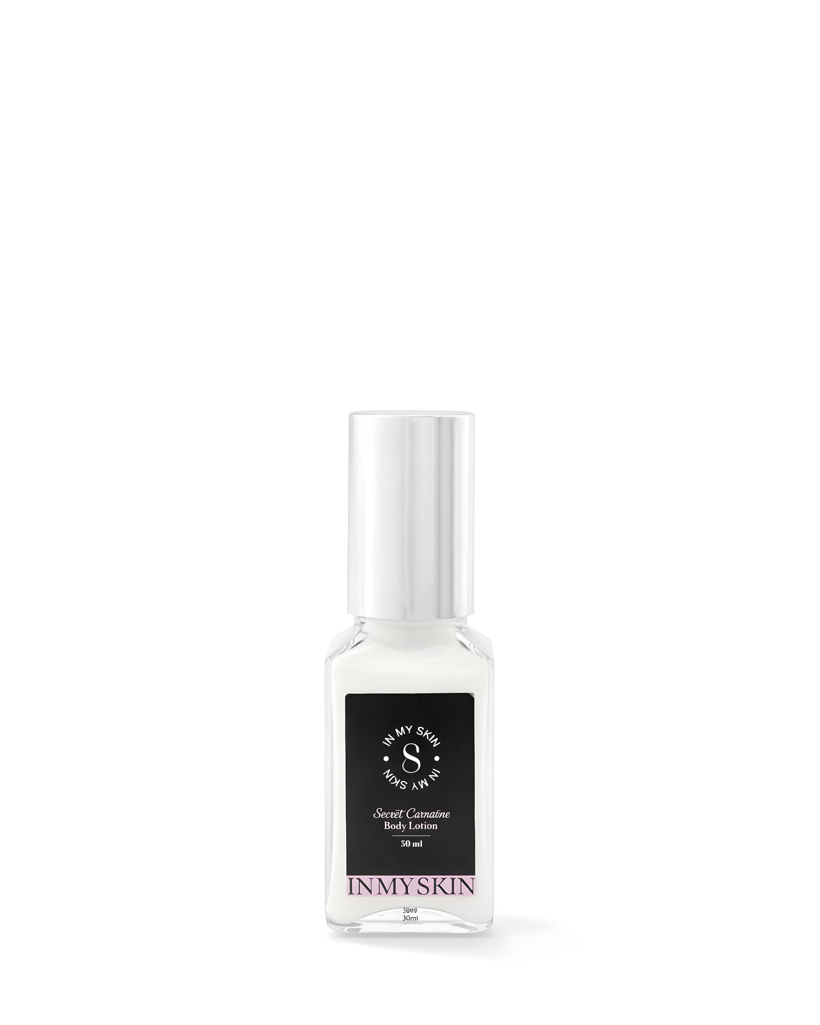 Body Lotion portable sweet carmine