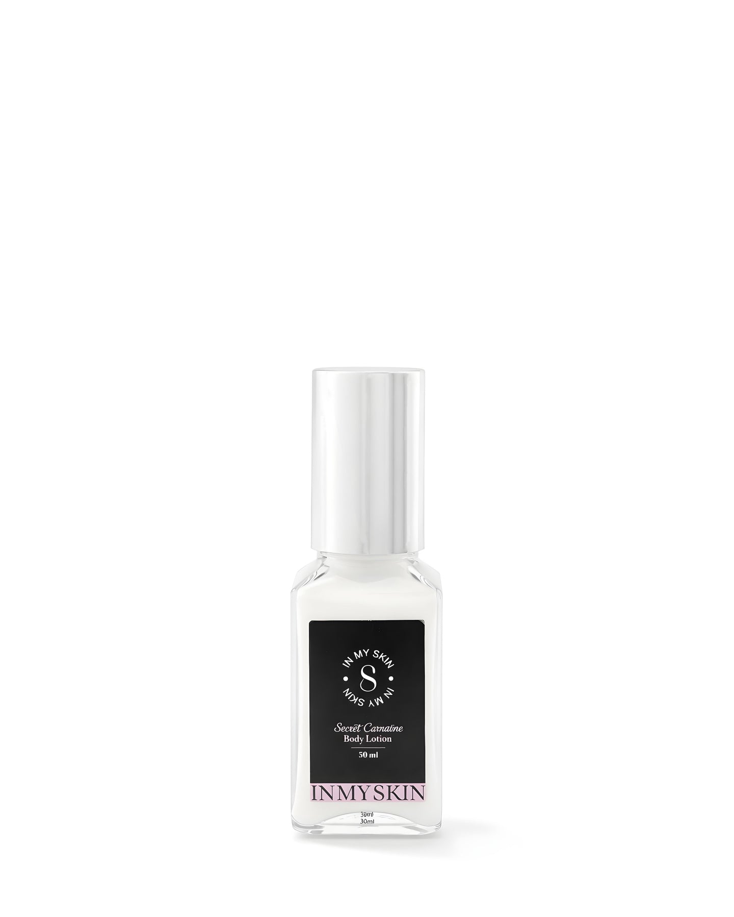 Body Lotion portable sweet carmine