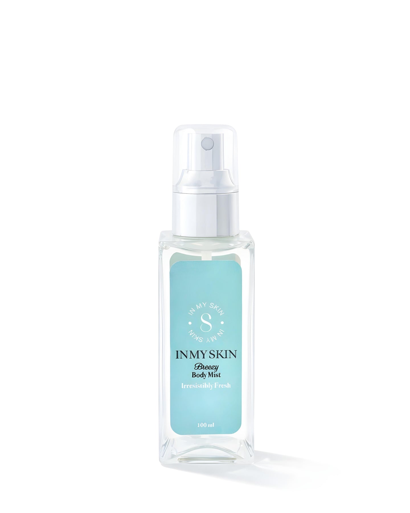 Body Mist Breezy
