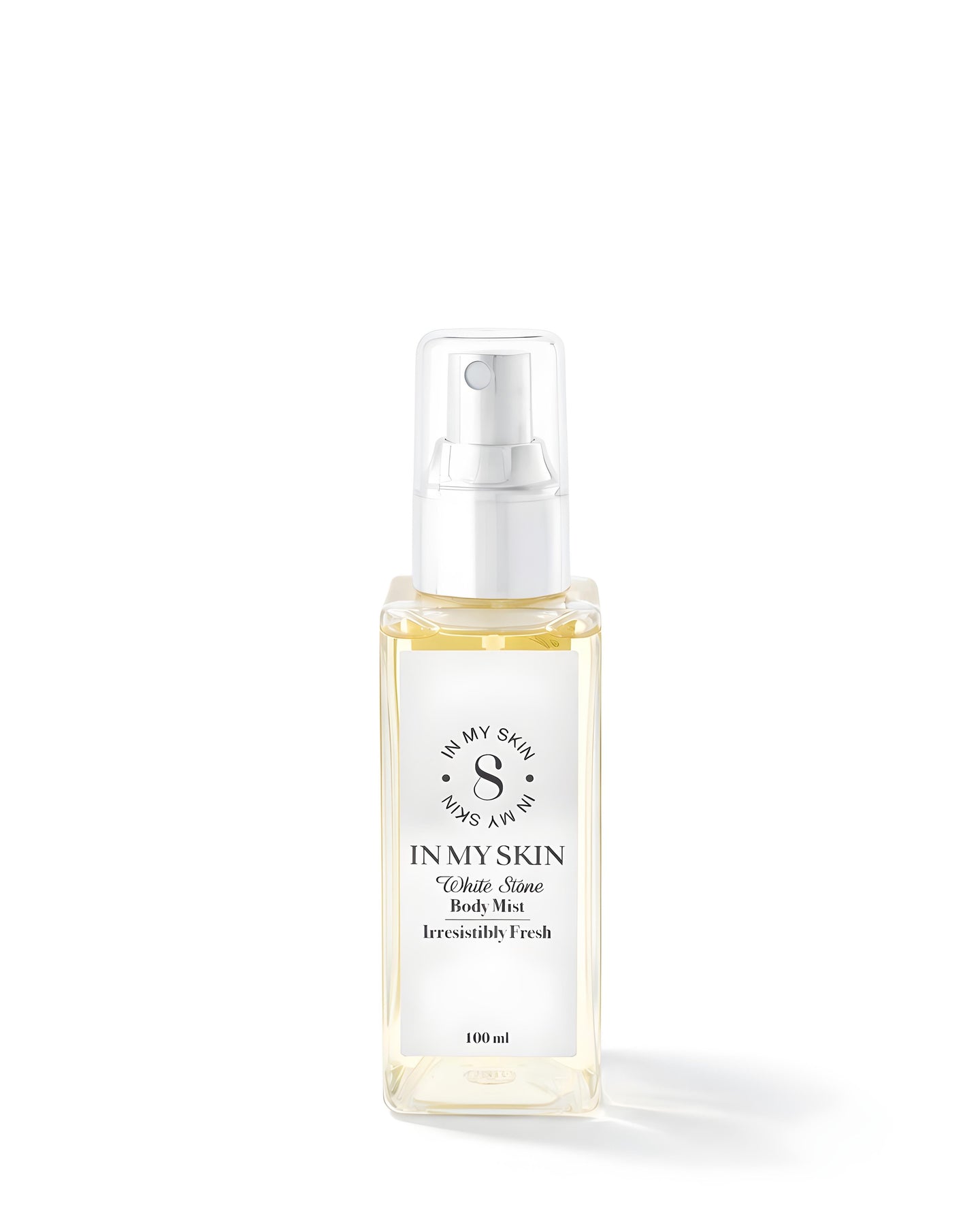 Body Mist White Stone