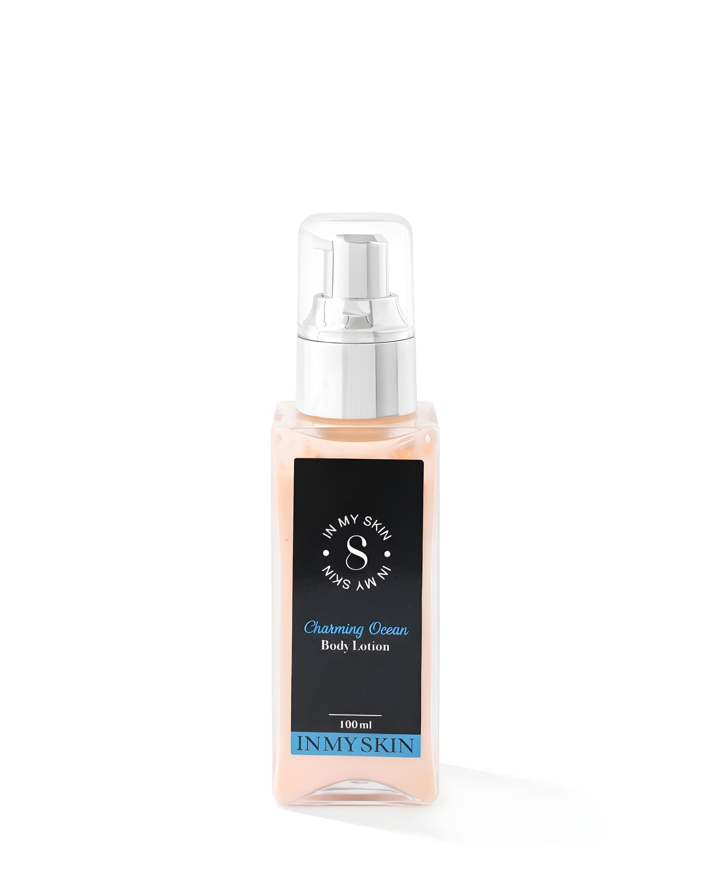 Body Lotion portable Charming Ocean