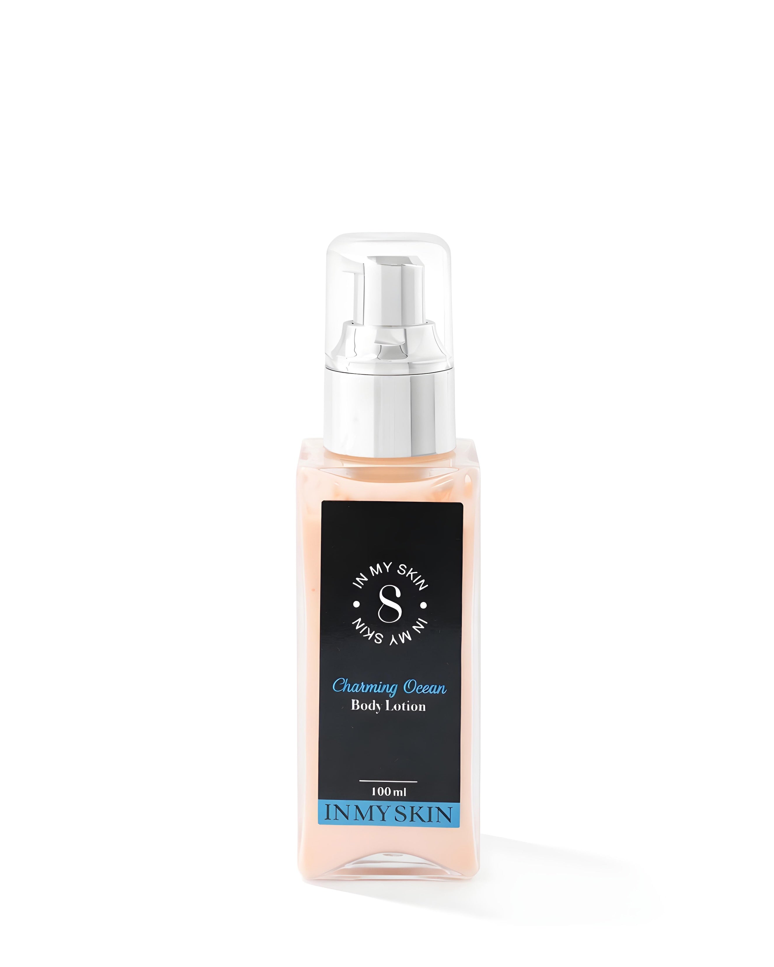 Body Lotion portable Charming Ocean