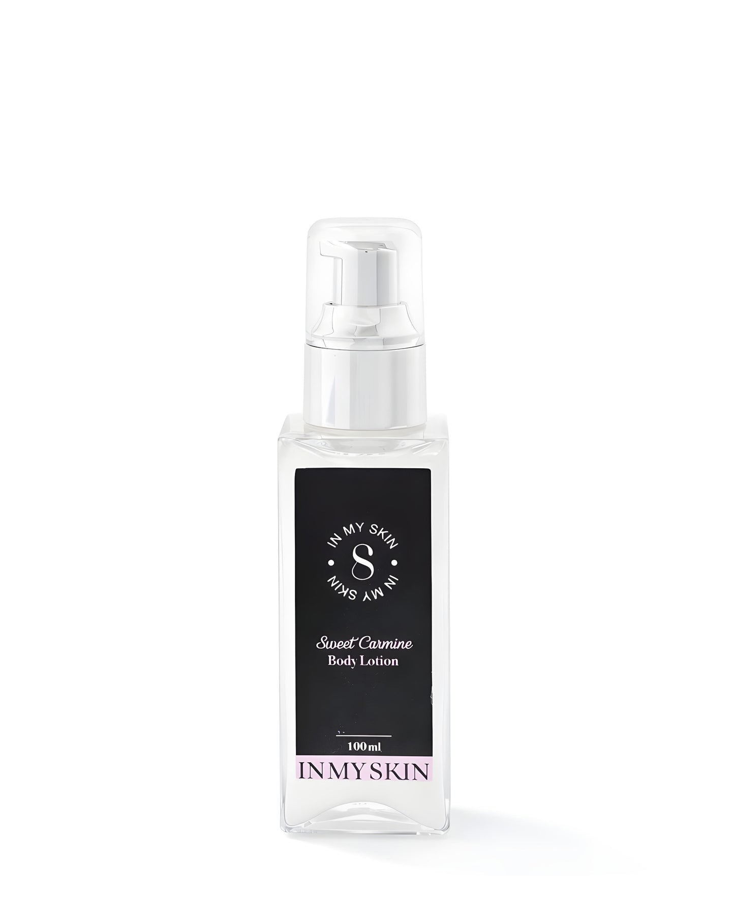 Body Lotion portable sweet carmine