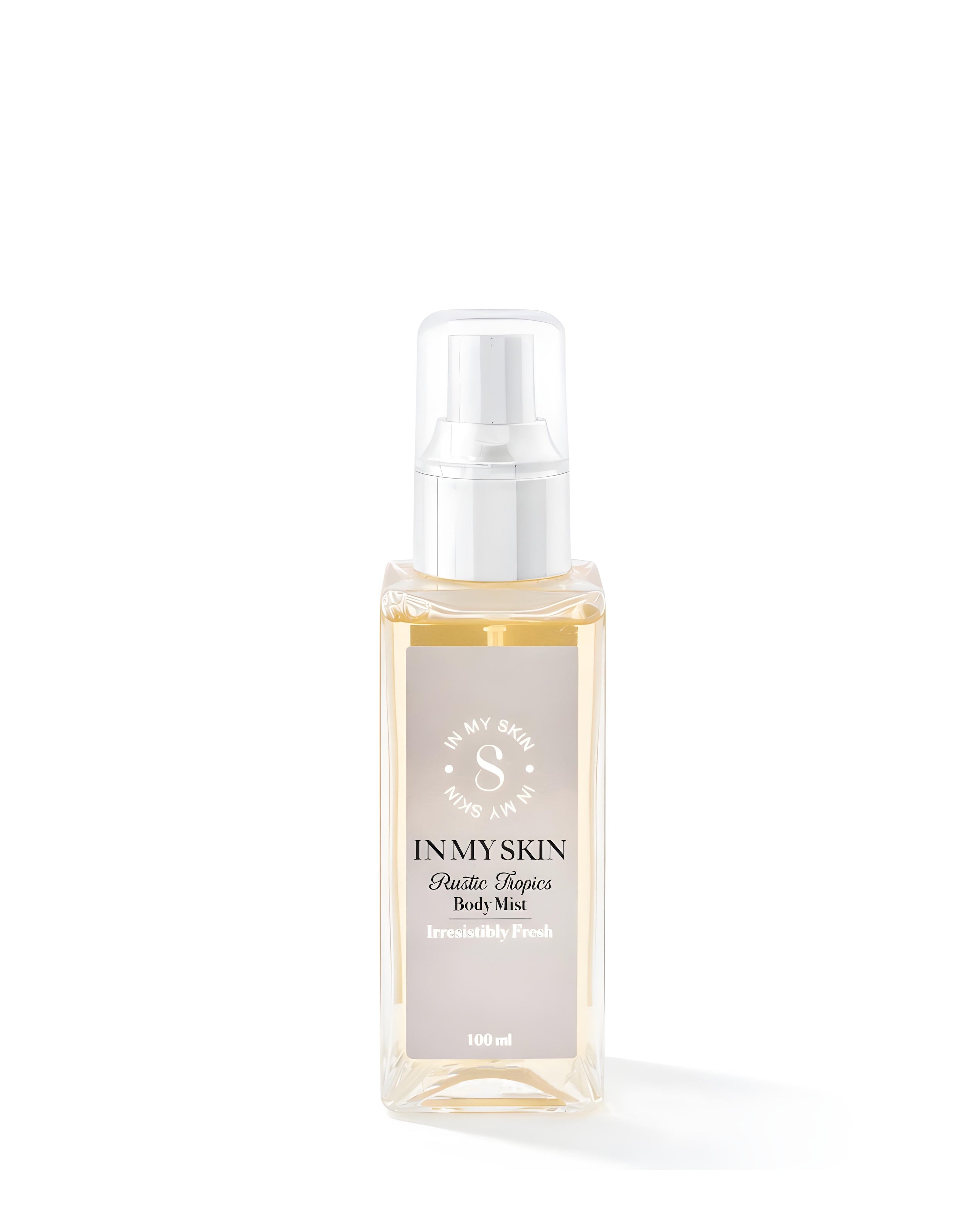 Body Mist Rustic Tropics