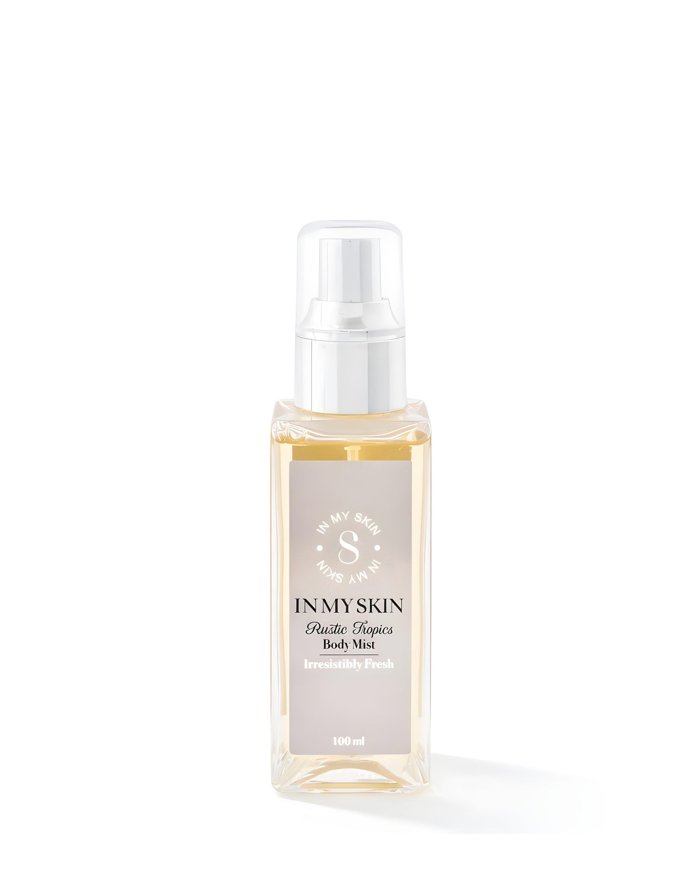 Body Mist Rustic Tropics