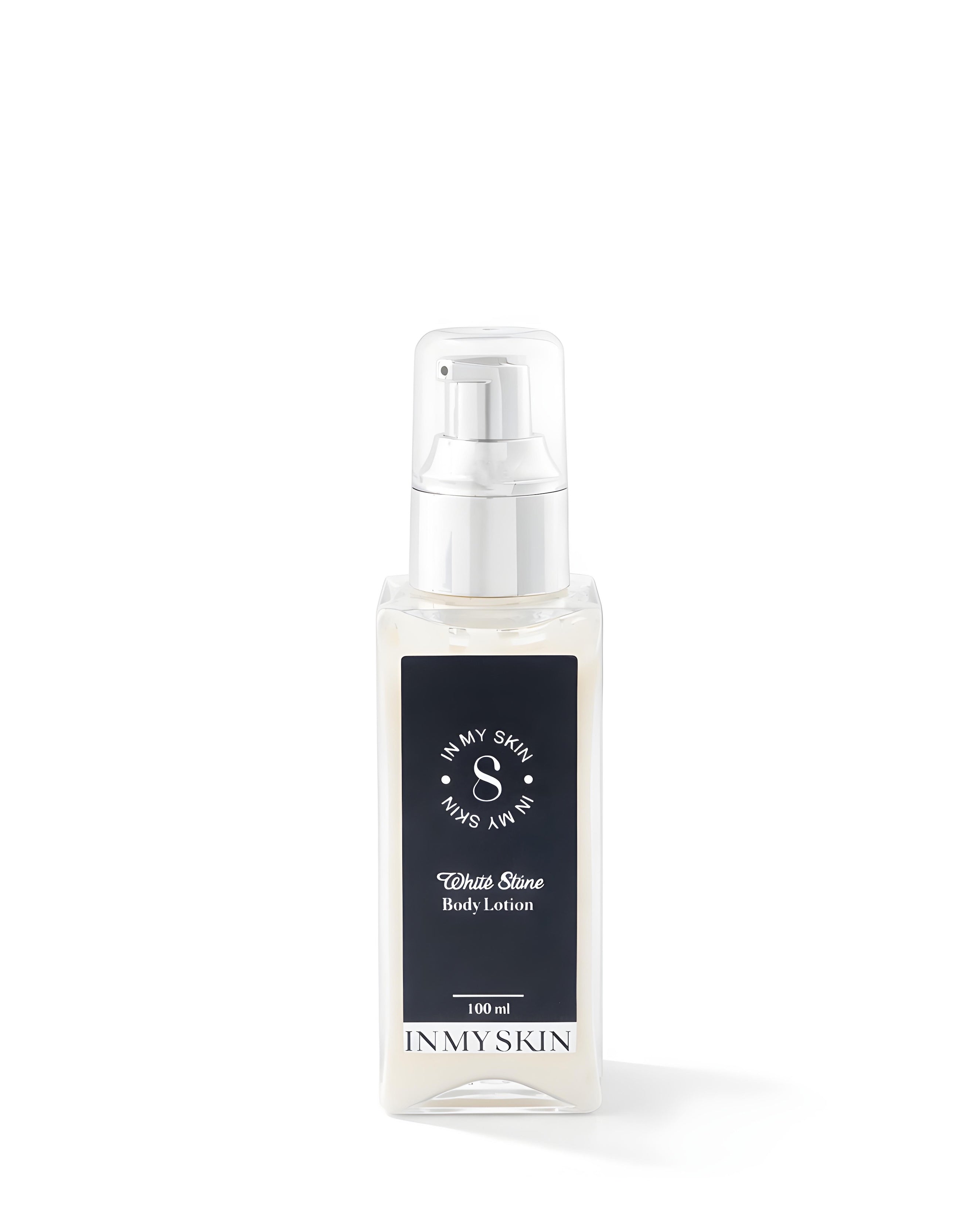 Body Lotion portable White Stone