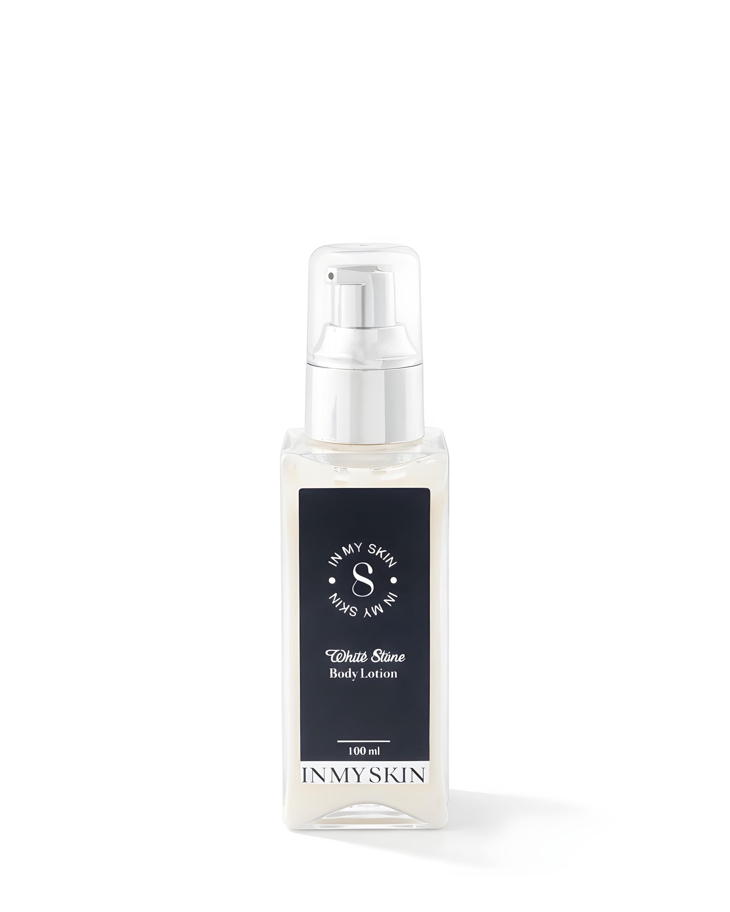 Body Lotion portable White Stone