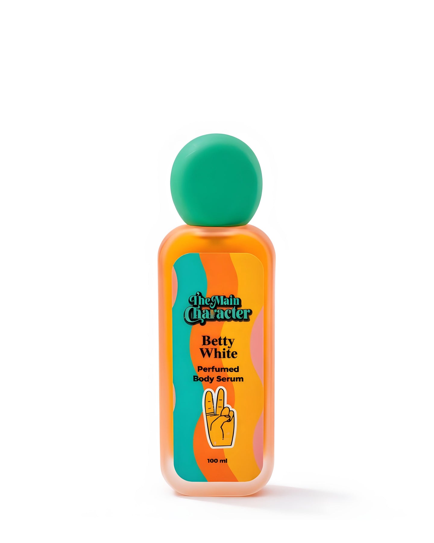 Perfumed Body Serum Betty White